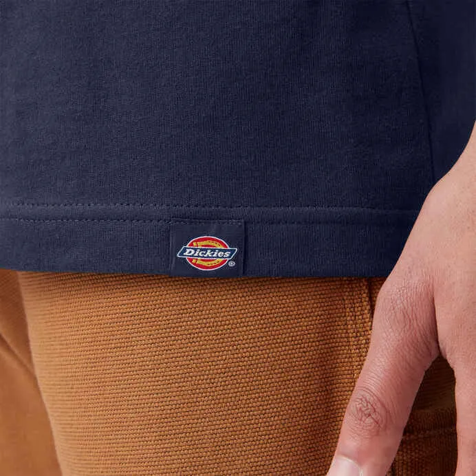 Dickies Men's Short Sleeve Wordmark Graphic Tee