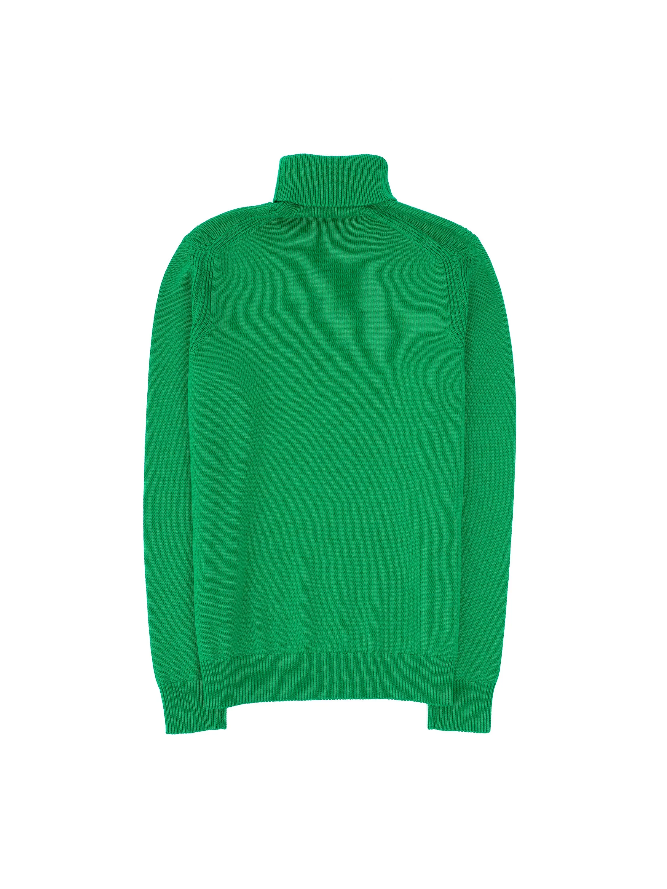Dolcevita ML Rollneck con Piste / Bandiera