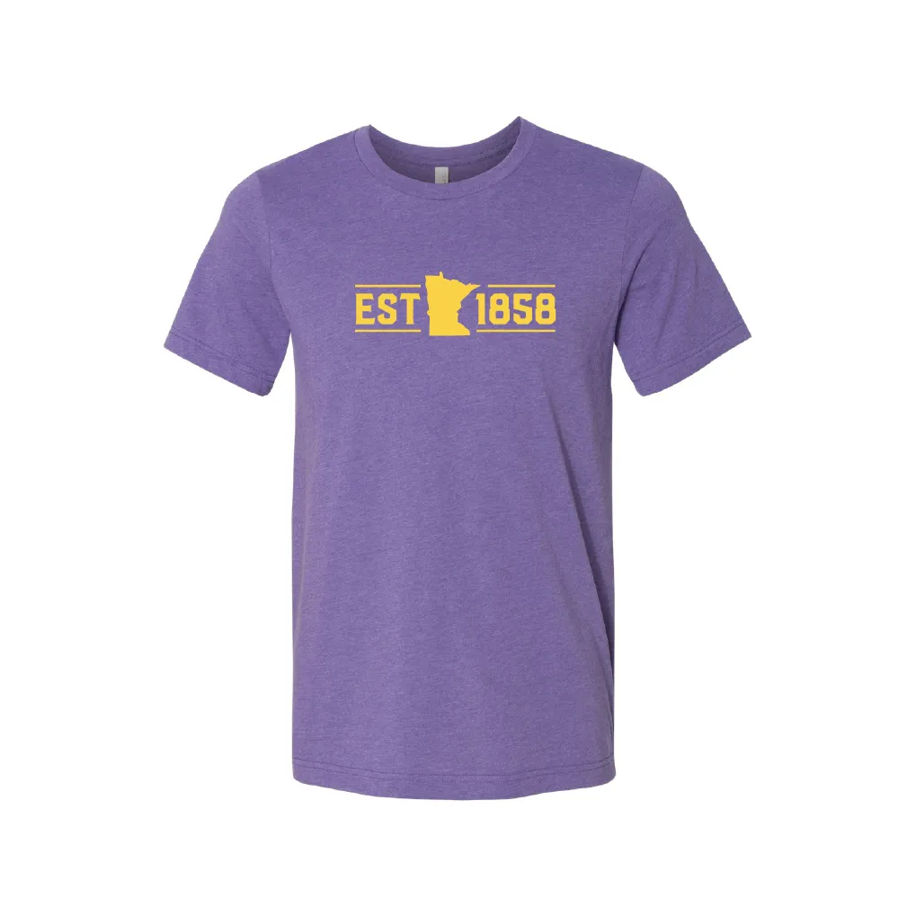 Established Minnesota T-Shirt