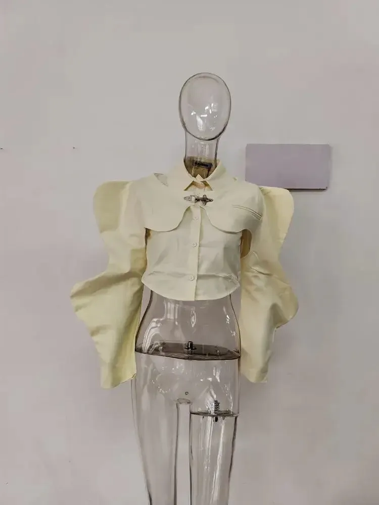 Feels Like A Holy Blouse