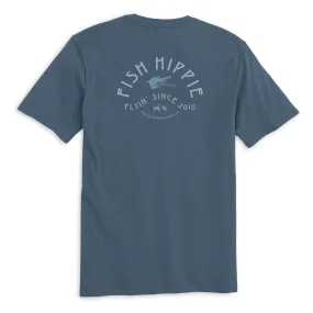 Fish Hippie: Fly Back Short Sleeve