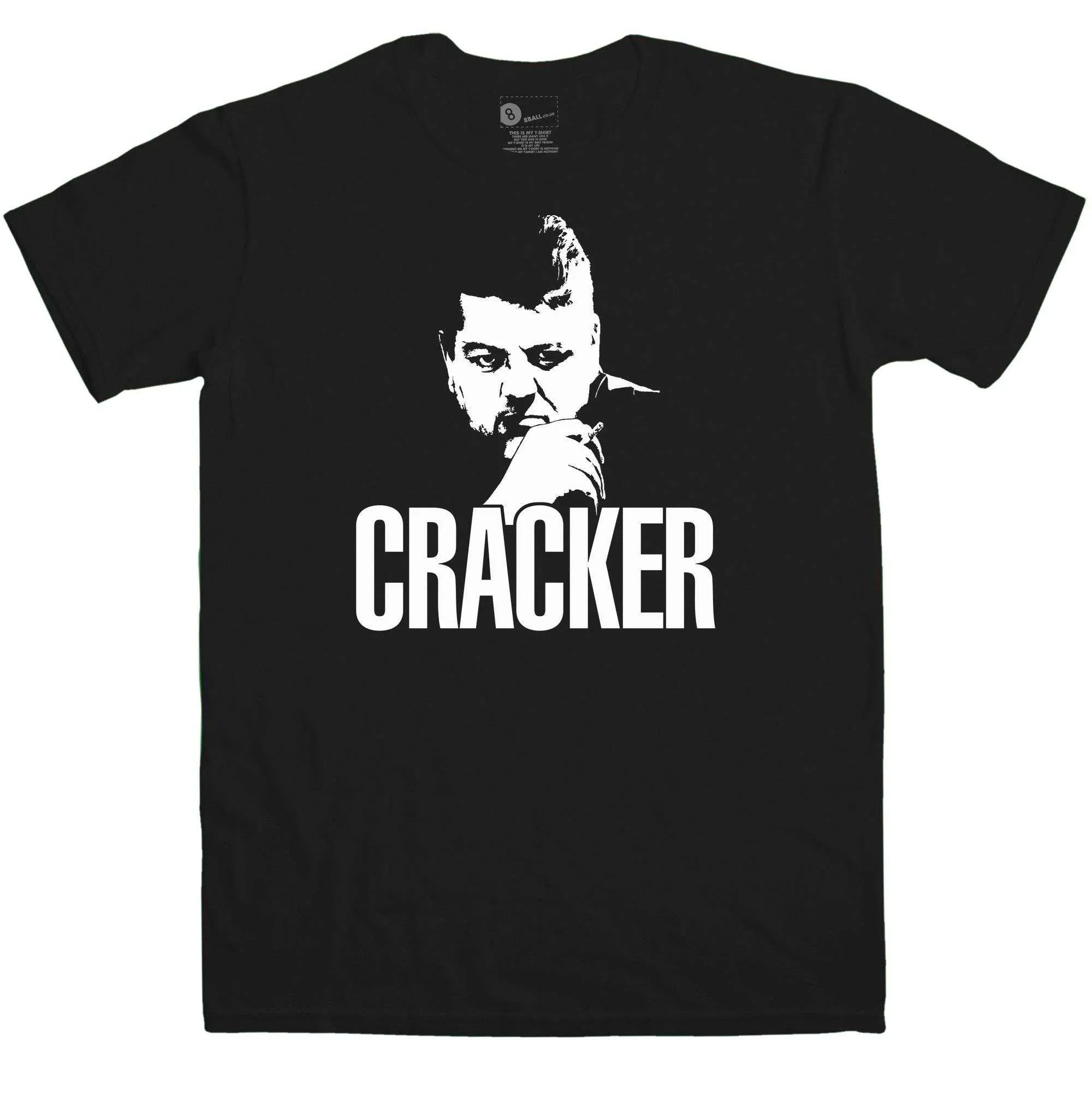 Fitz T-Shirt Inspired By Cracker