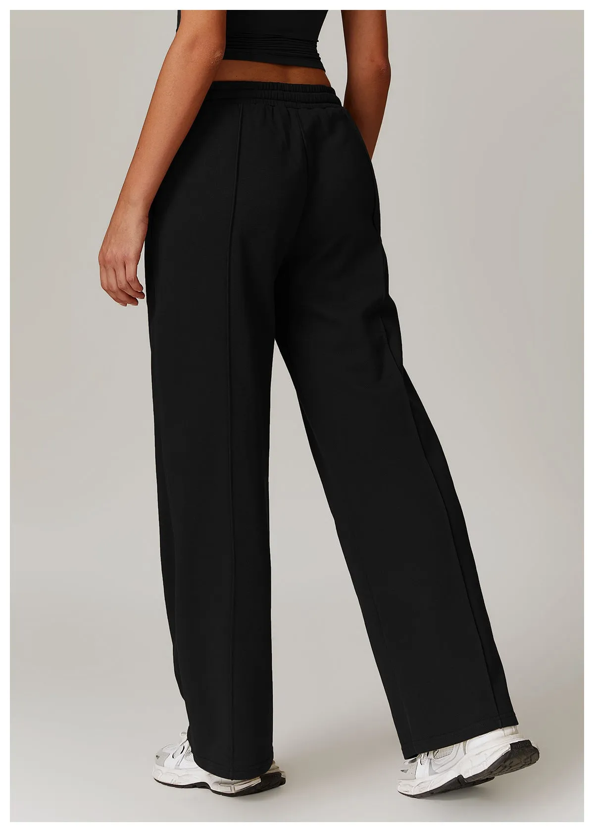 Glamour Athleisure Sweatpants