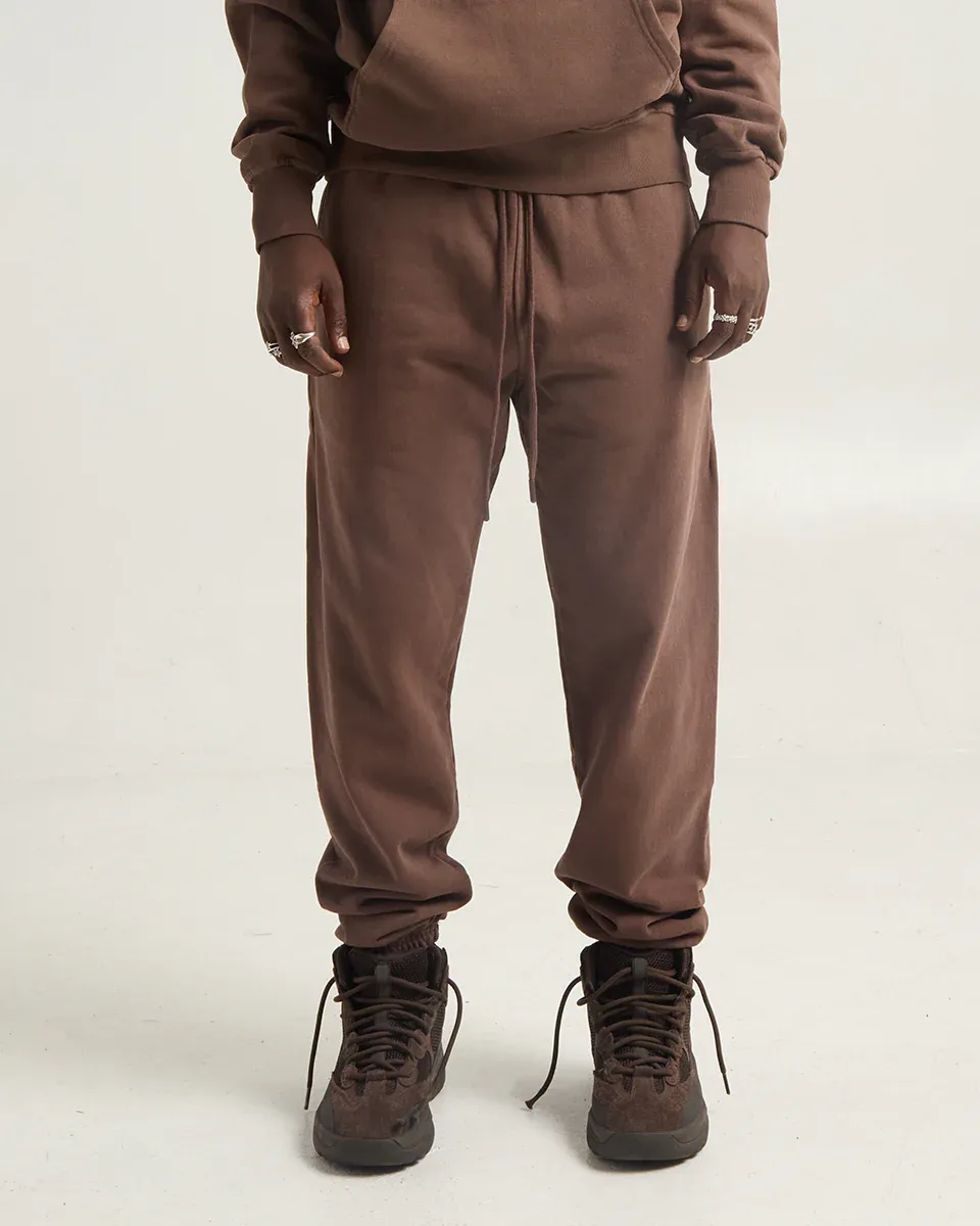 HEAVYWEIGHT SWEATPANTS (Vintage Mocha)