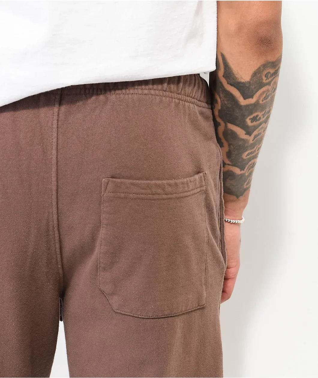 HEAVYWEIGHT SWEATPANTS (Vintage Mocha)