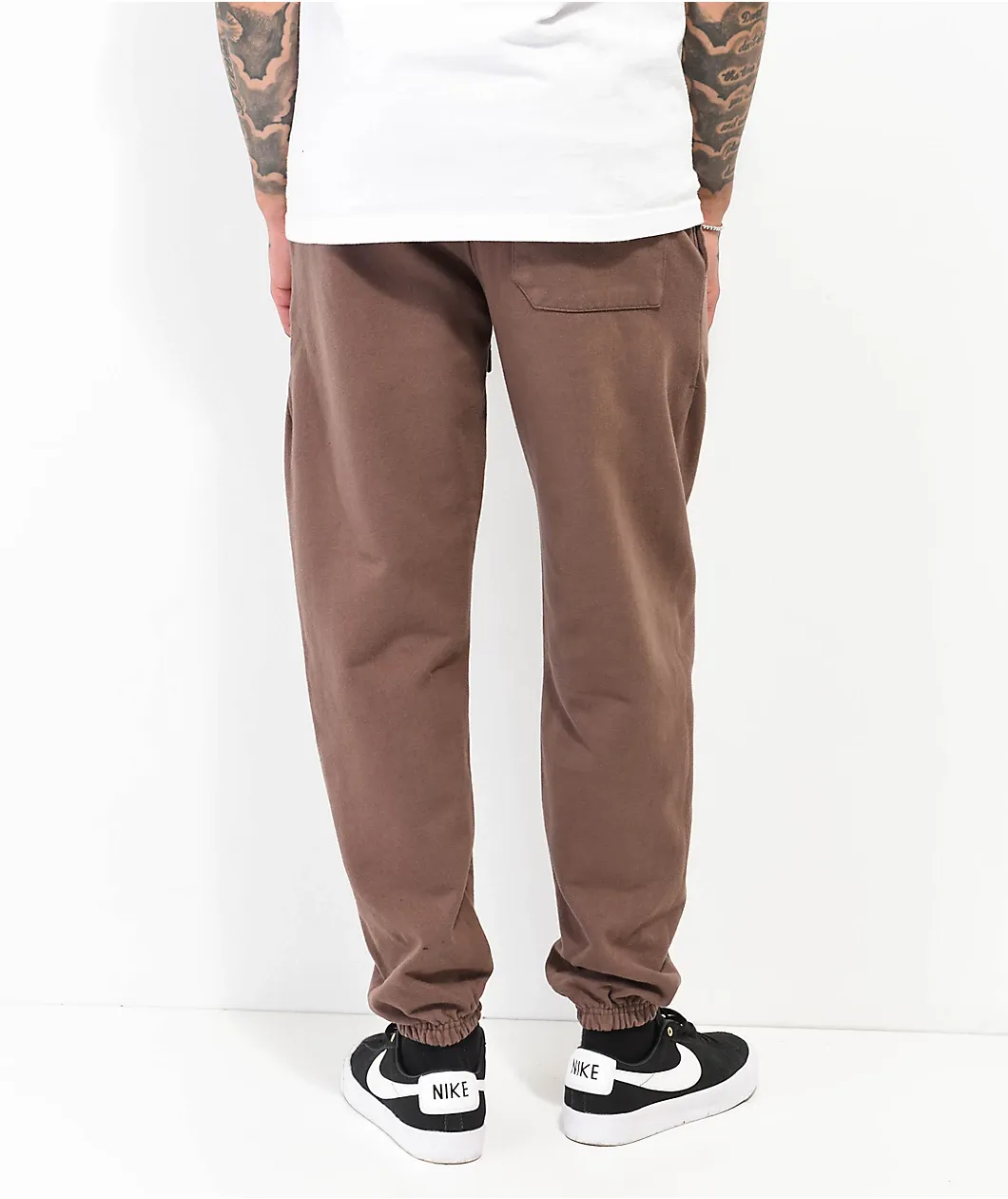 HEAVYWEIGHT SWEATPANTS (Vintage Mocha)