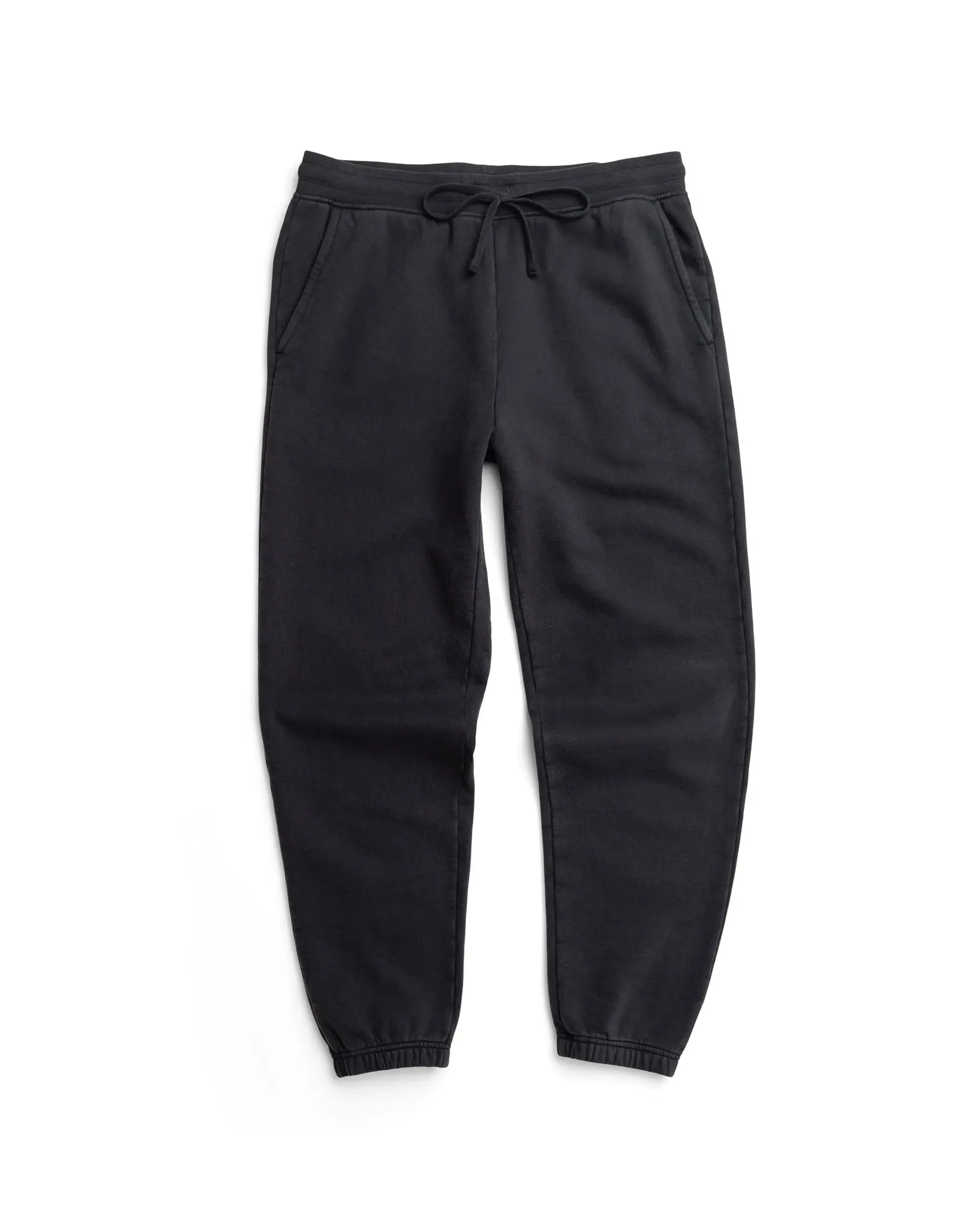 Herschel - Pigment Dye Classic Sweatpant ~ Black