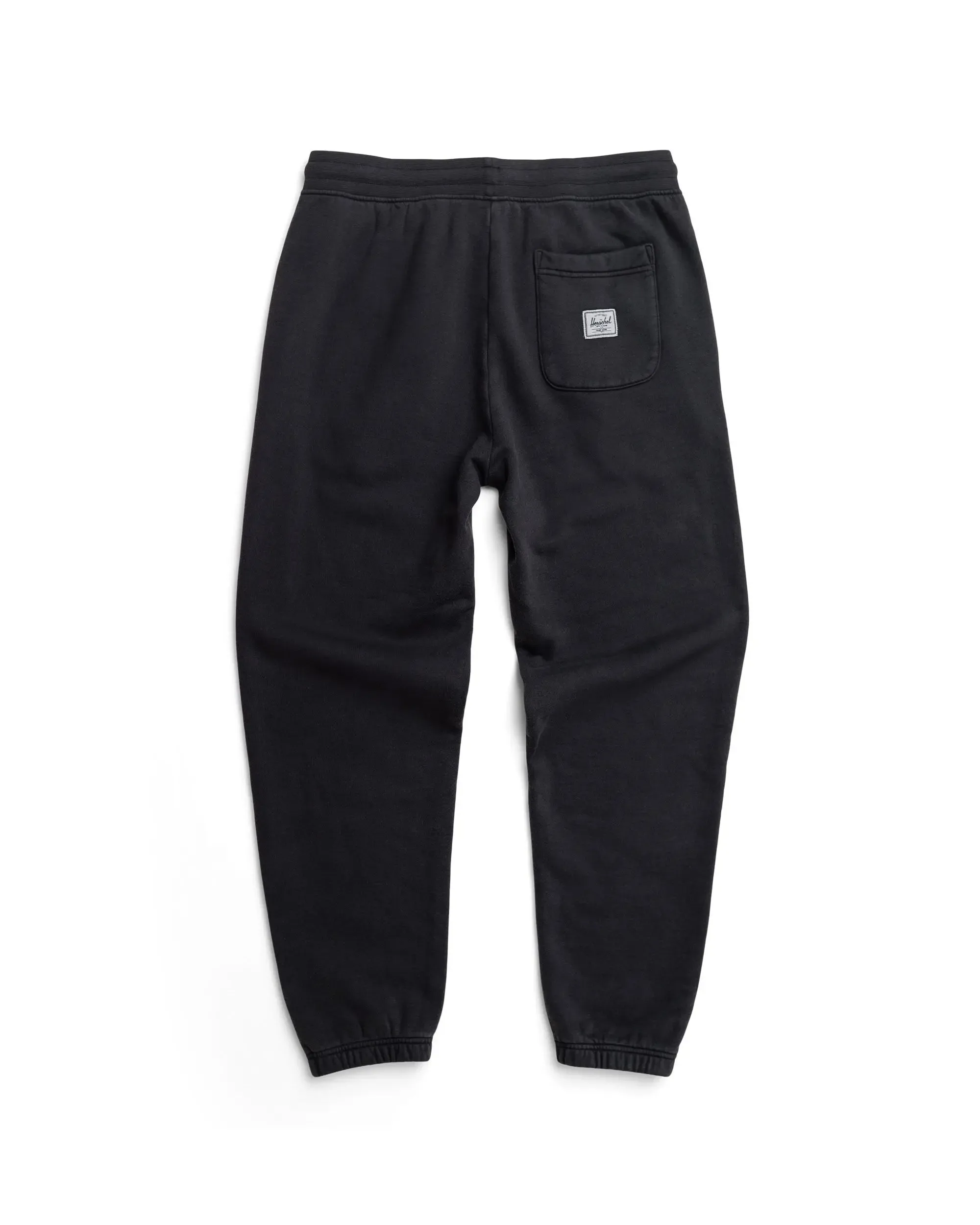 Herschel - Pigment Dye Classic Sweatpant ~ Black