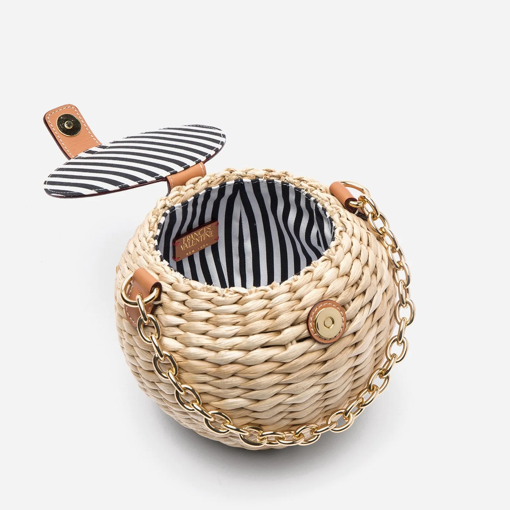 Honeypot Basket Natural