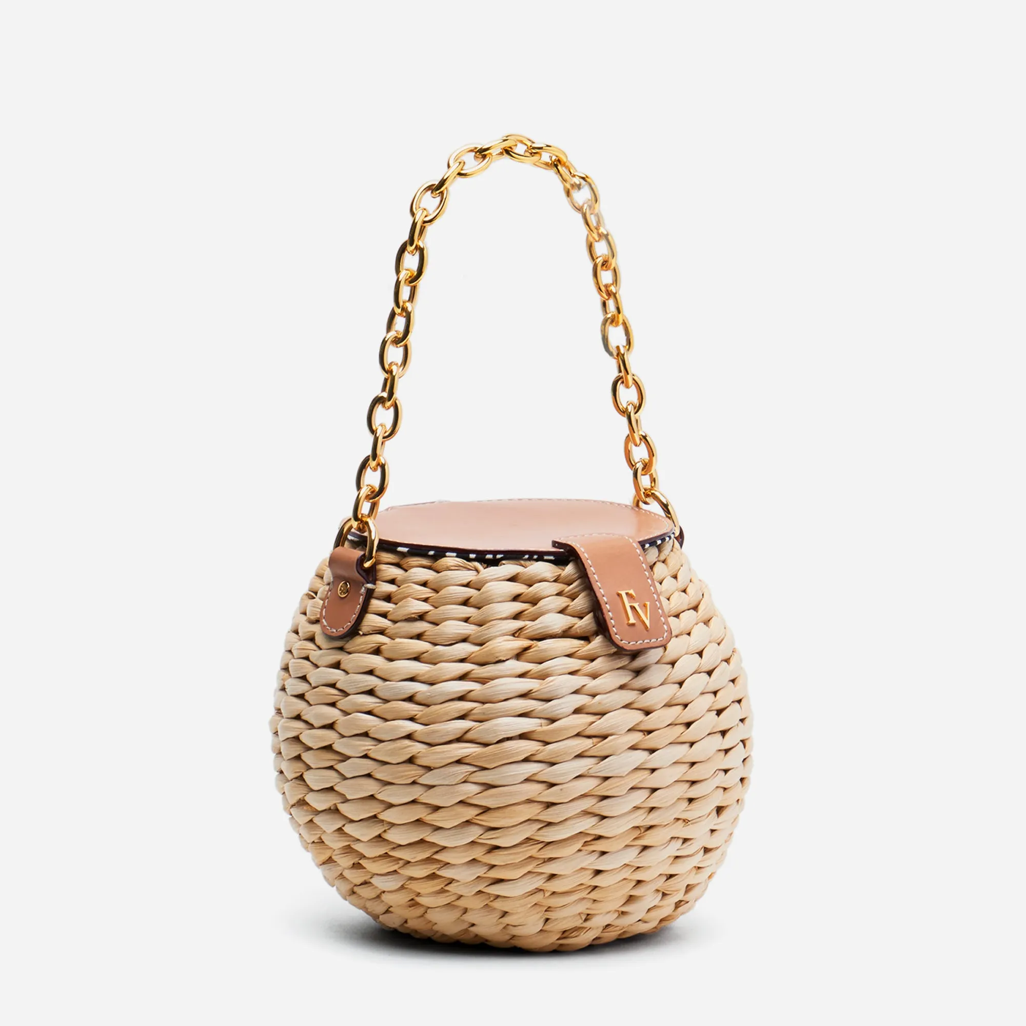 Honeypot Basket Natural