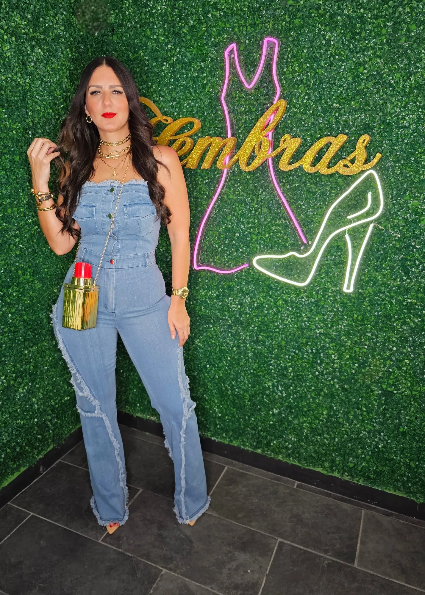 Ibiza Jumpsuit