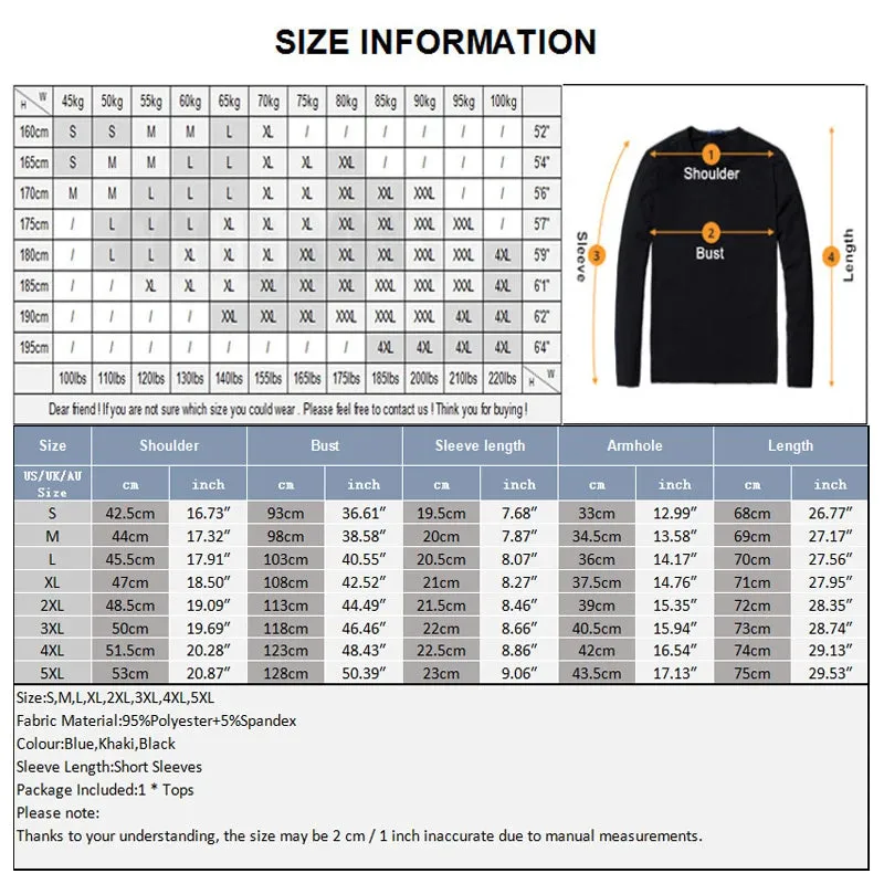 INCERUN Männer T Shirt Einfarbig V-ausschnitt Kurzarm Sommer Casual Tee Tops Streetwear 2024 Mode Freizeit Camisetas S-5XL