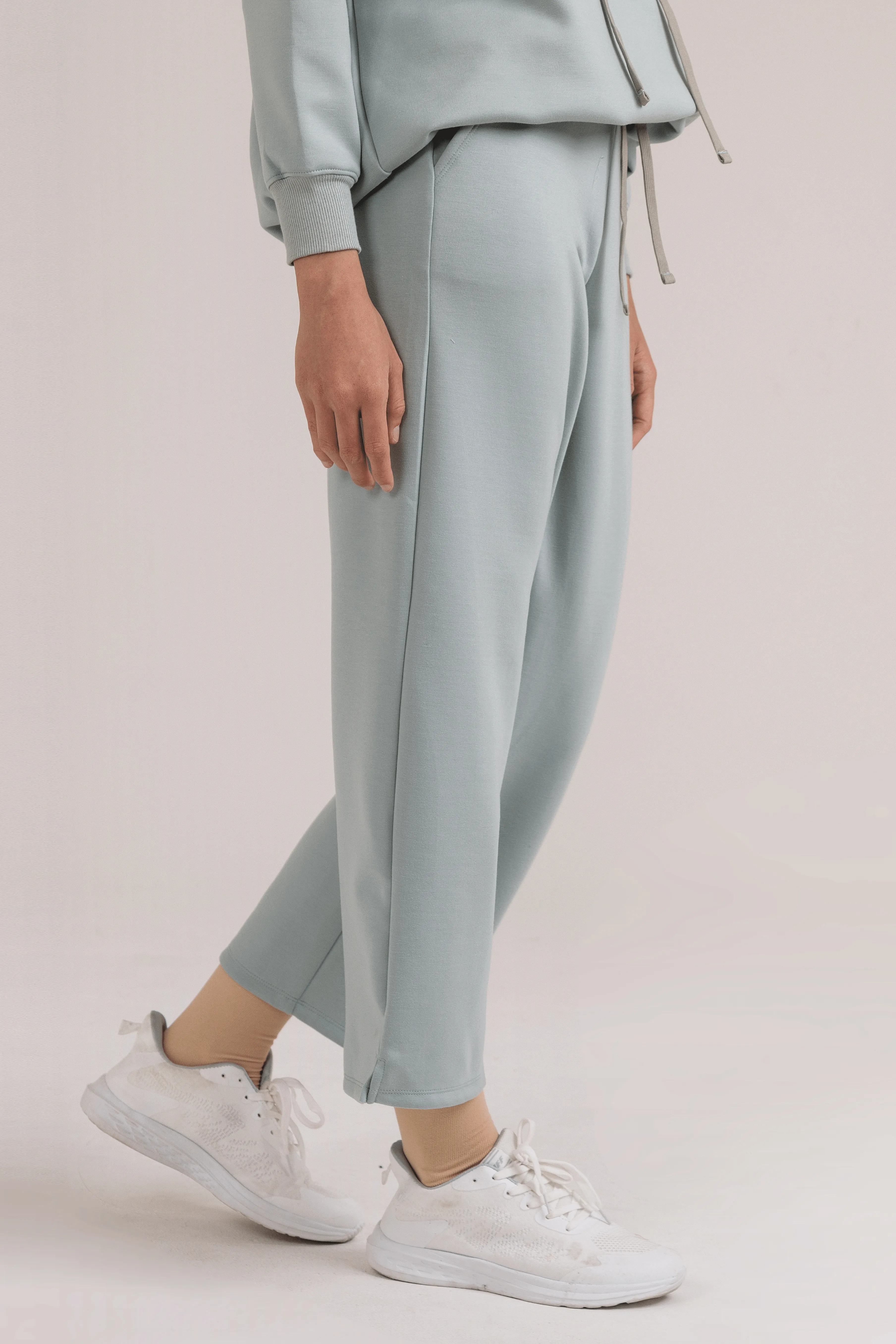 LAICA x RiaMiranda Training Trousers - Jadeite