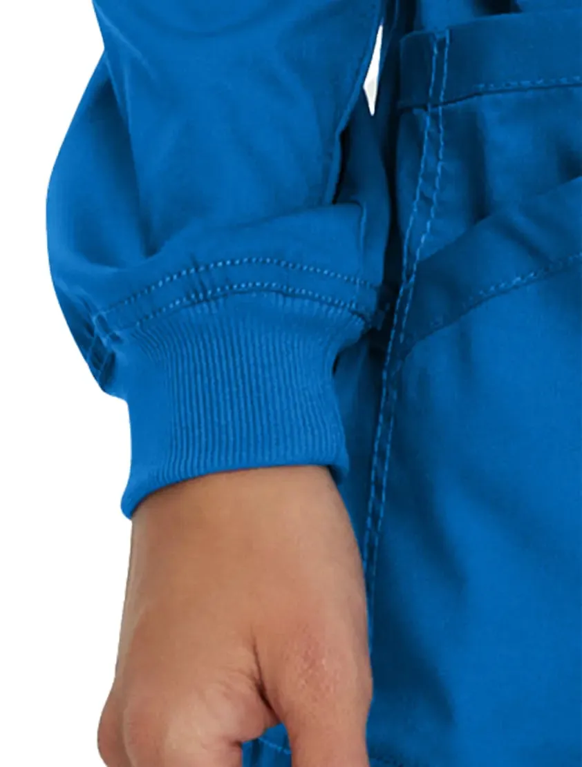 Landau ProFlex Women's Warm-Up Scrub Jacket