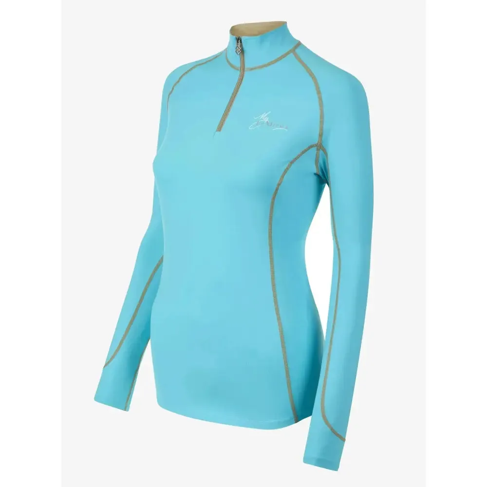 LeMieux Base Layer Azure