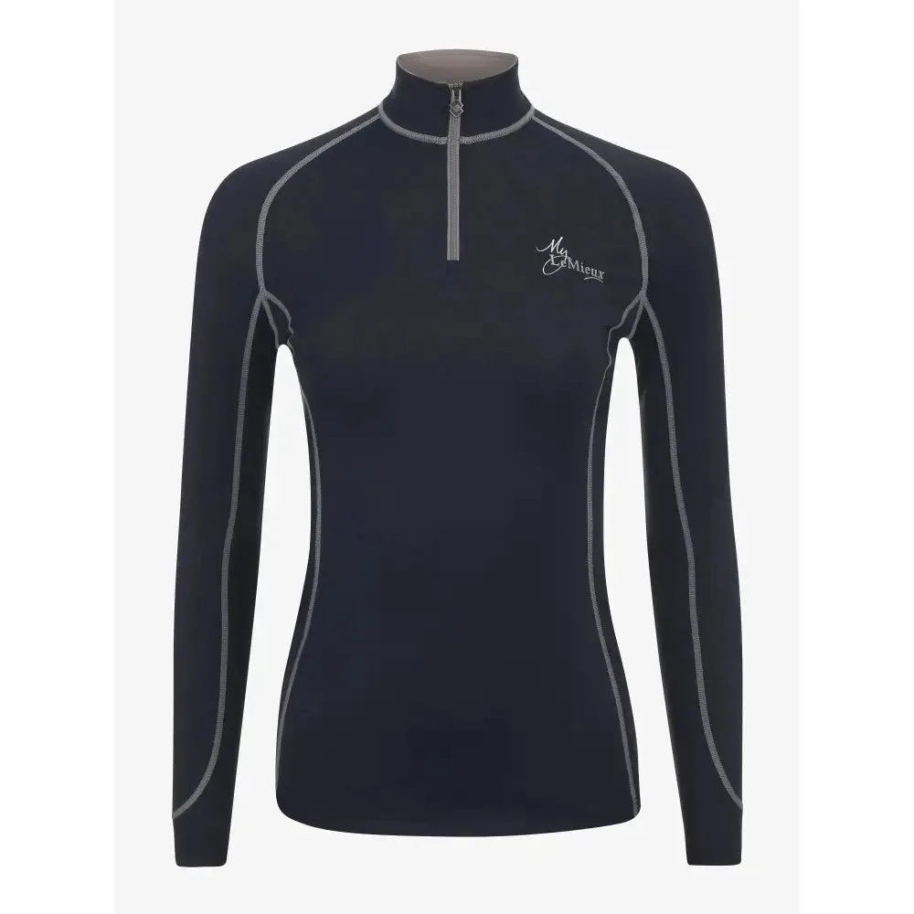 LeMieux Base Layer Navy