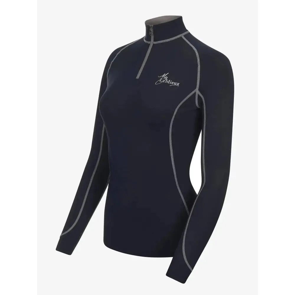 LeMieux Base Layer Navy