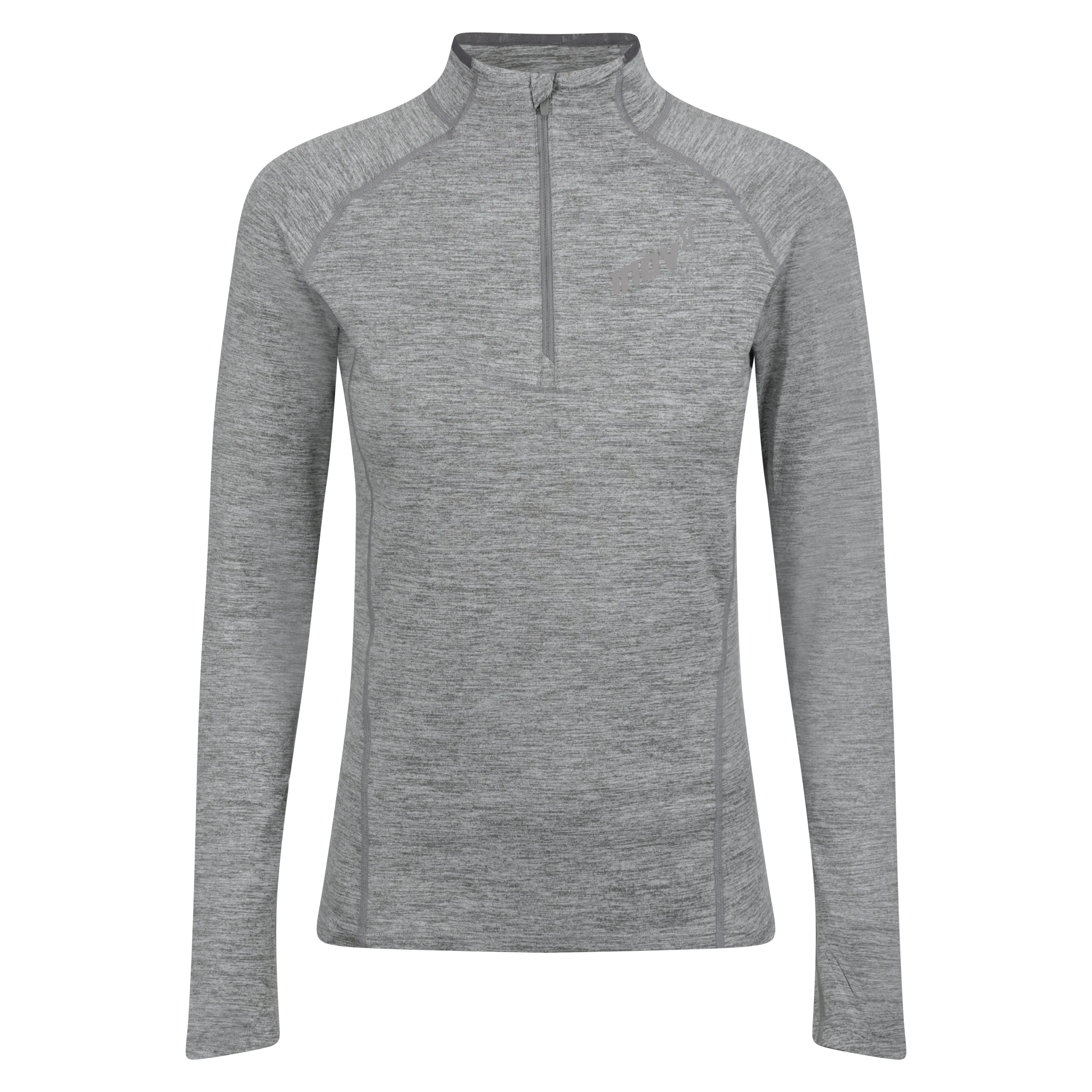 Long Sleeve Half Zip Mid Layer - Women's