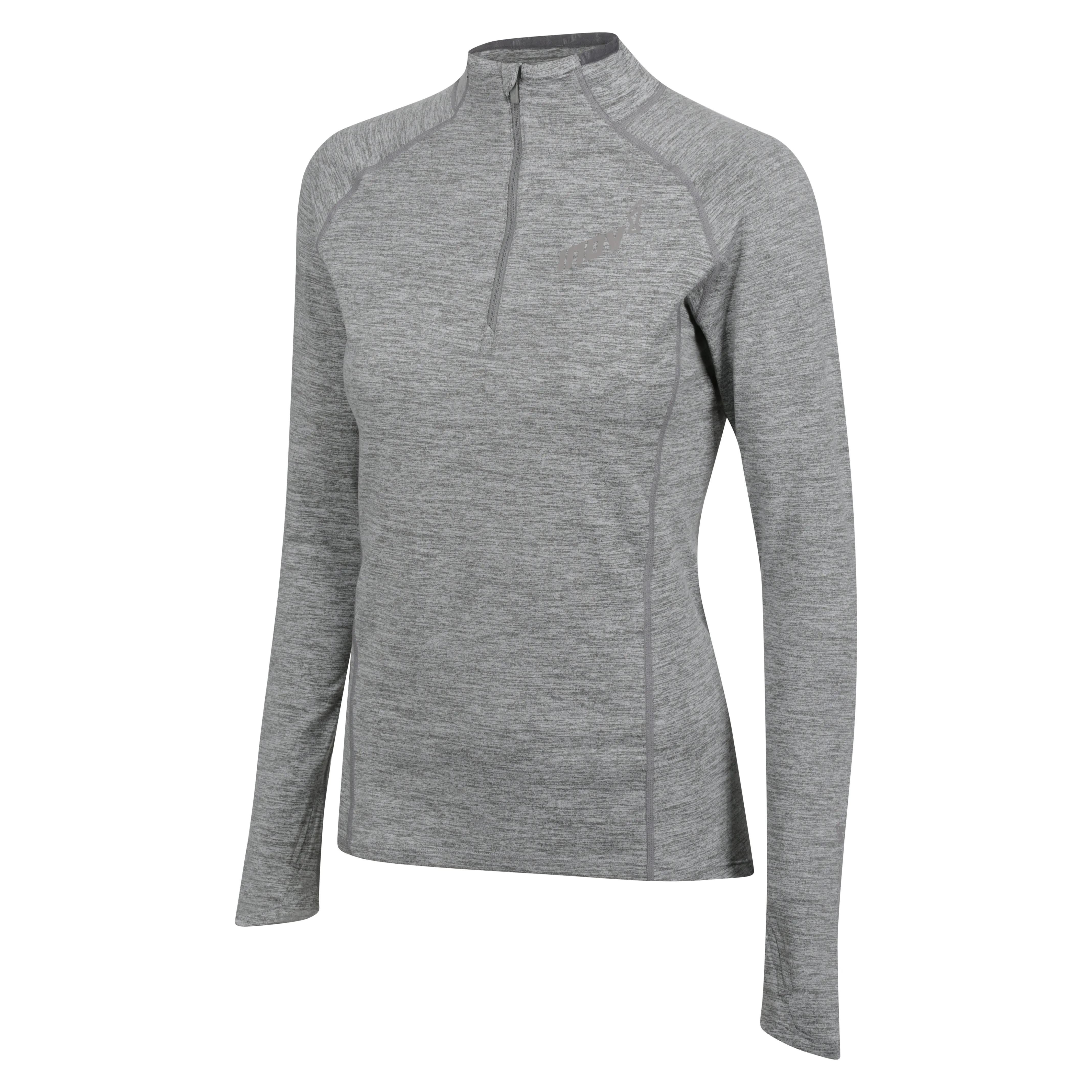 Long Sleeve Half Zip Mid Layer - Women's
