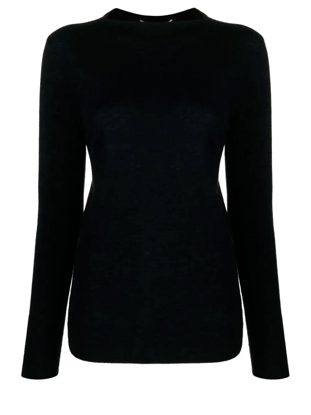 Long-sleeved jumper