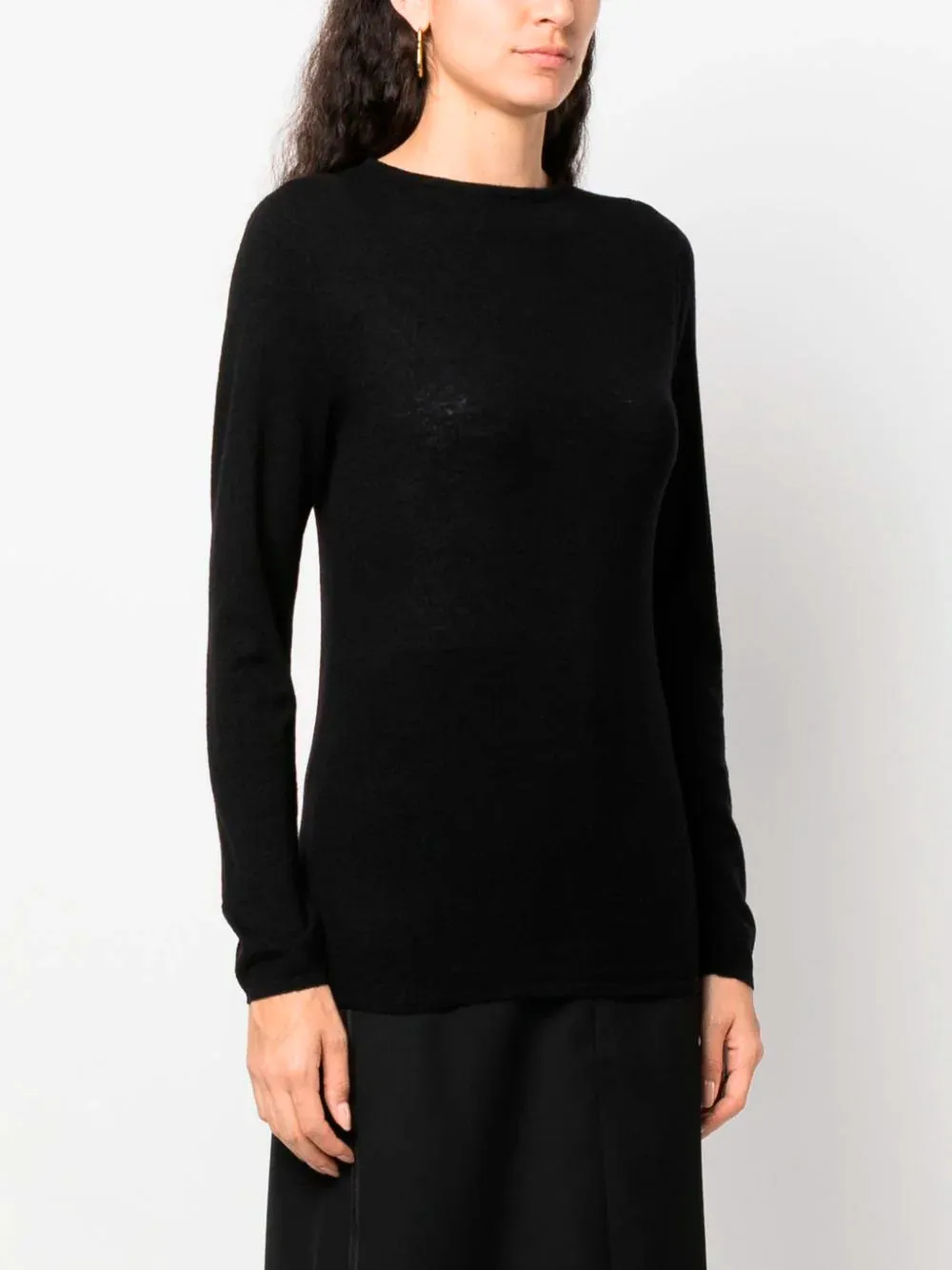 Long-sleeved jumper