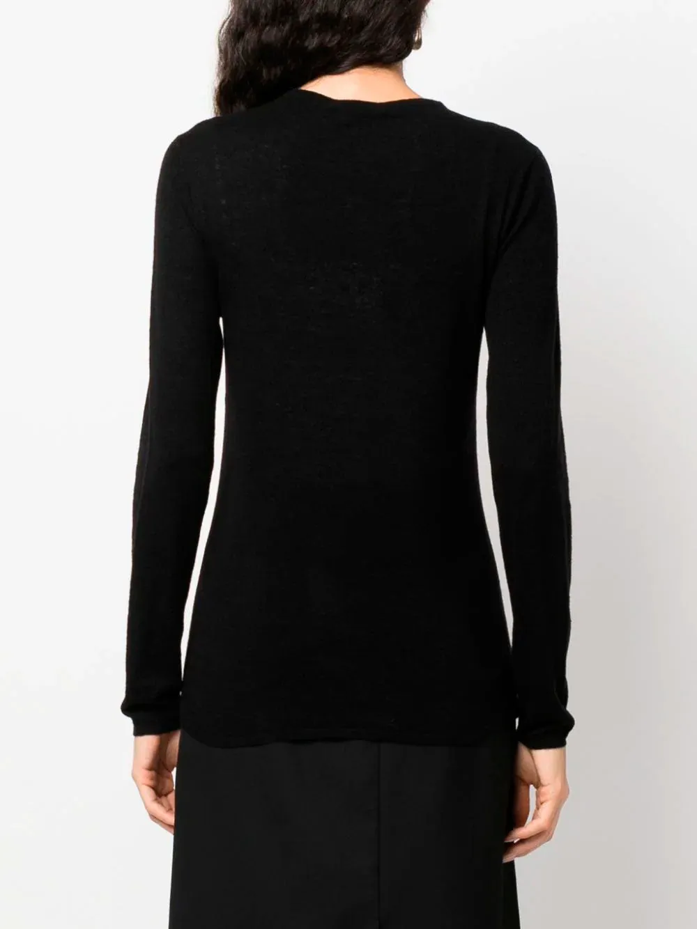 Long-sleeved jumper