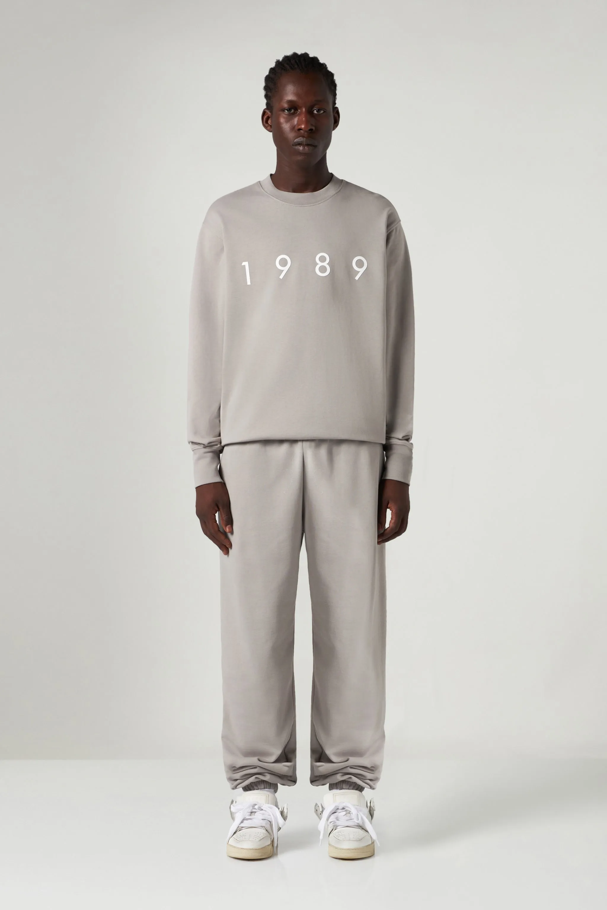 Man's 1989 Logo Sweats