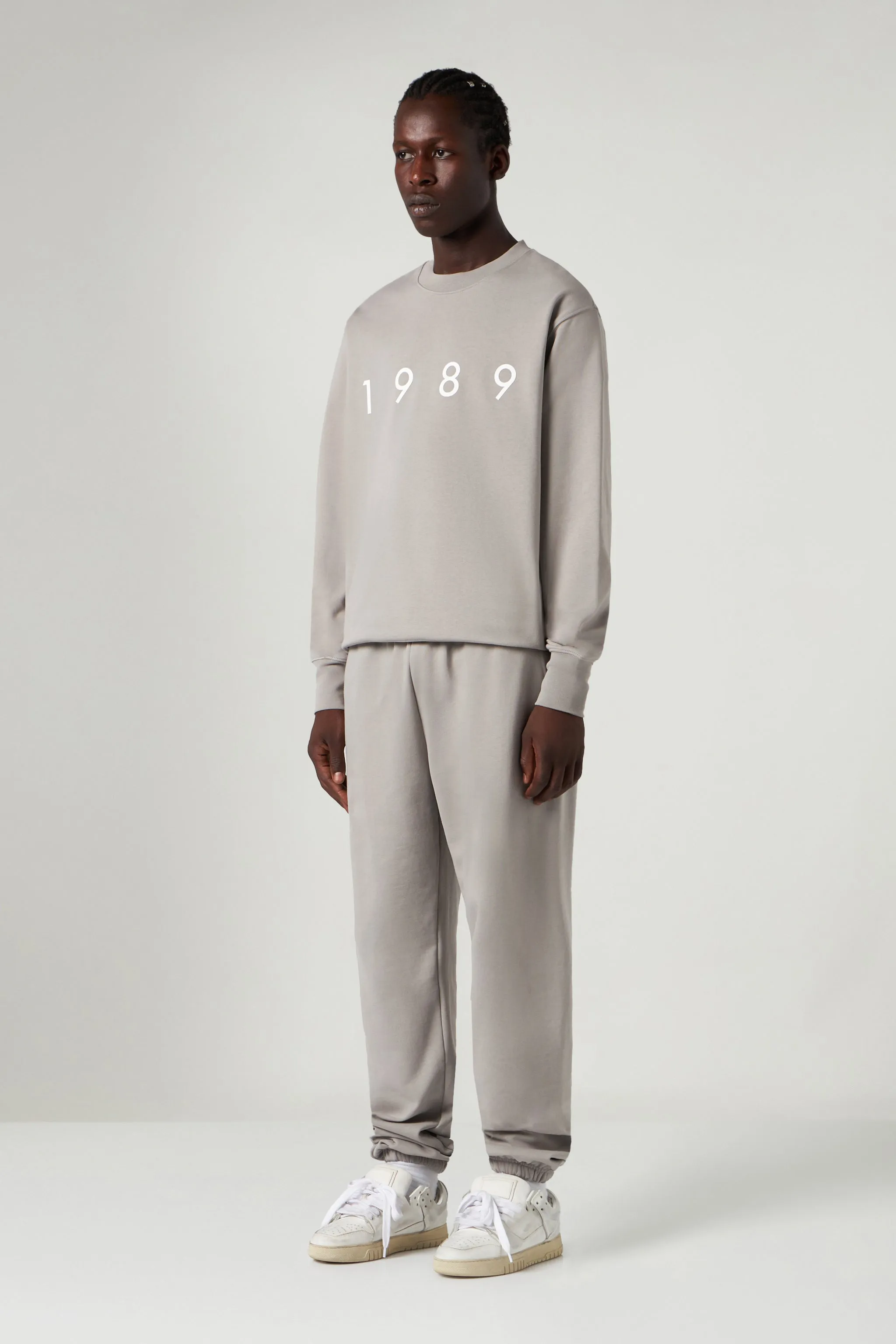 Man's 1989 Logo Sweats