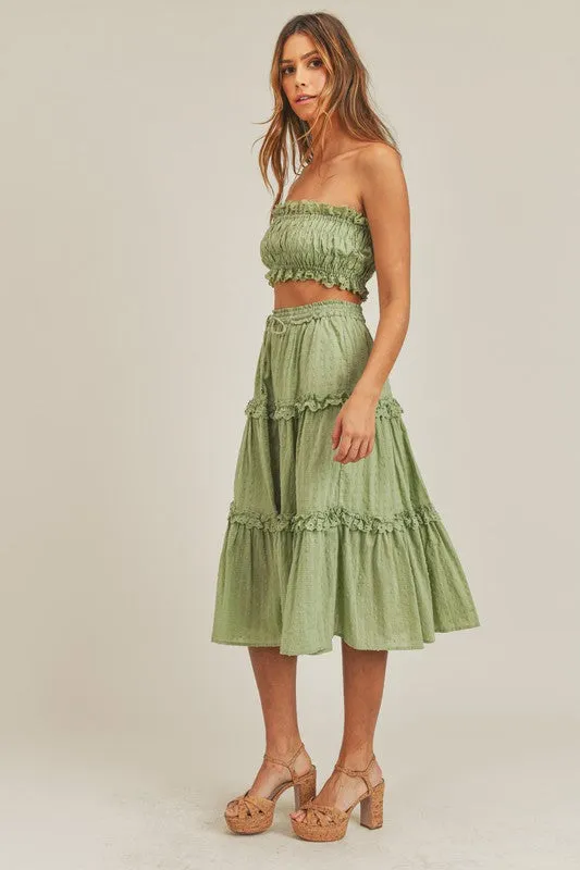 May Skirt Set