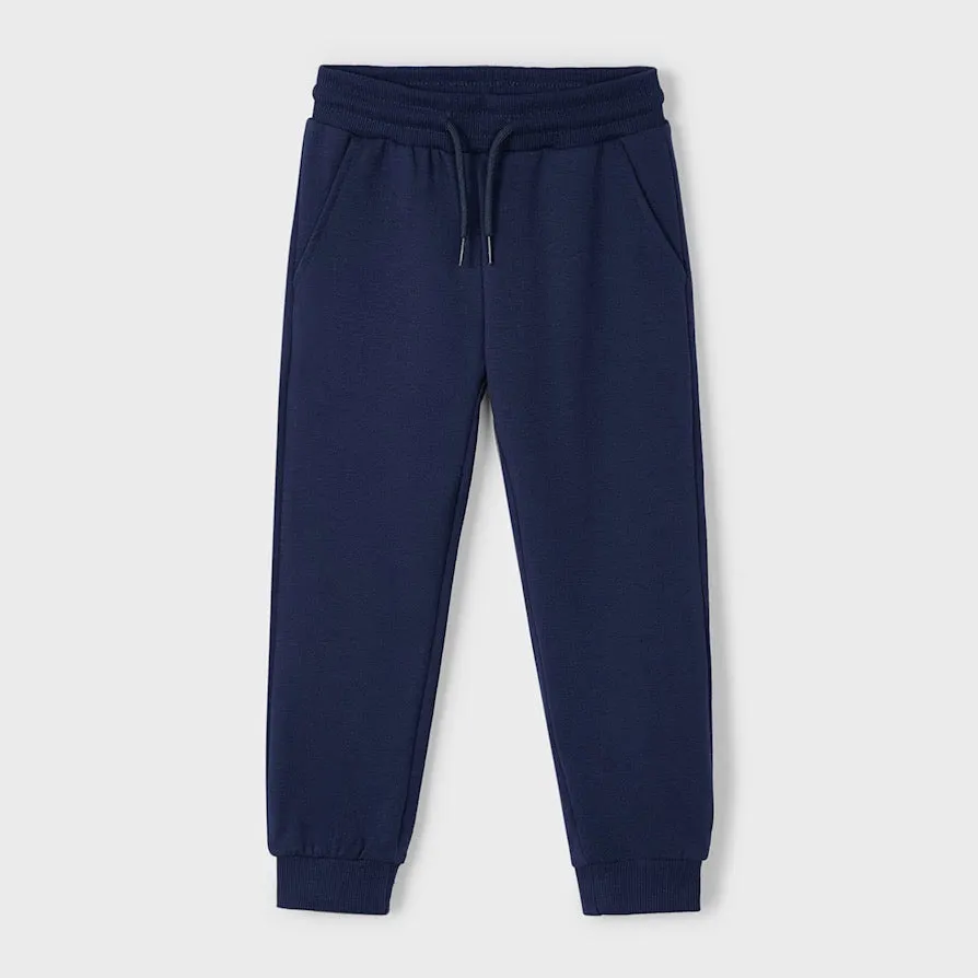 Mayoral Boys Sweatpants 742 Navy Ss25