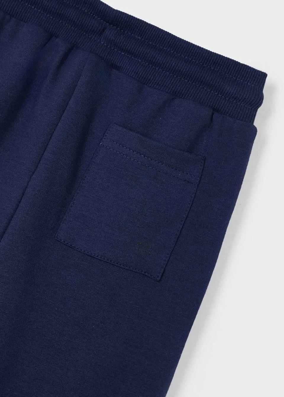 Mayoral Boys Sweatpants 742 Navy Ss25