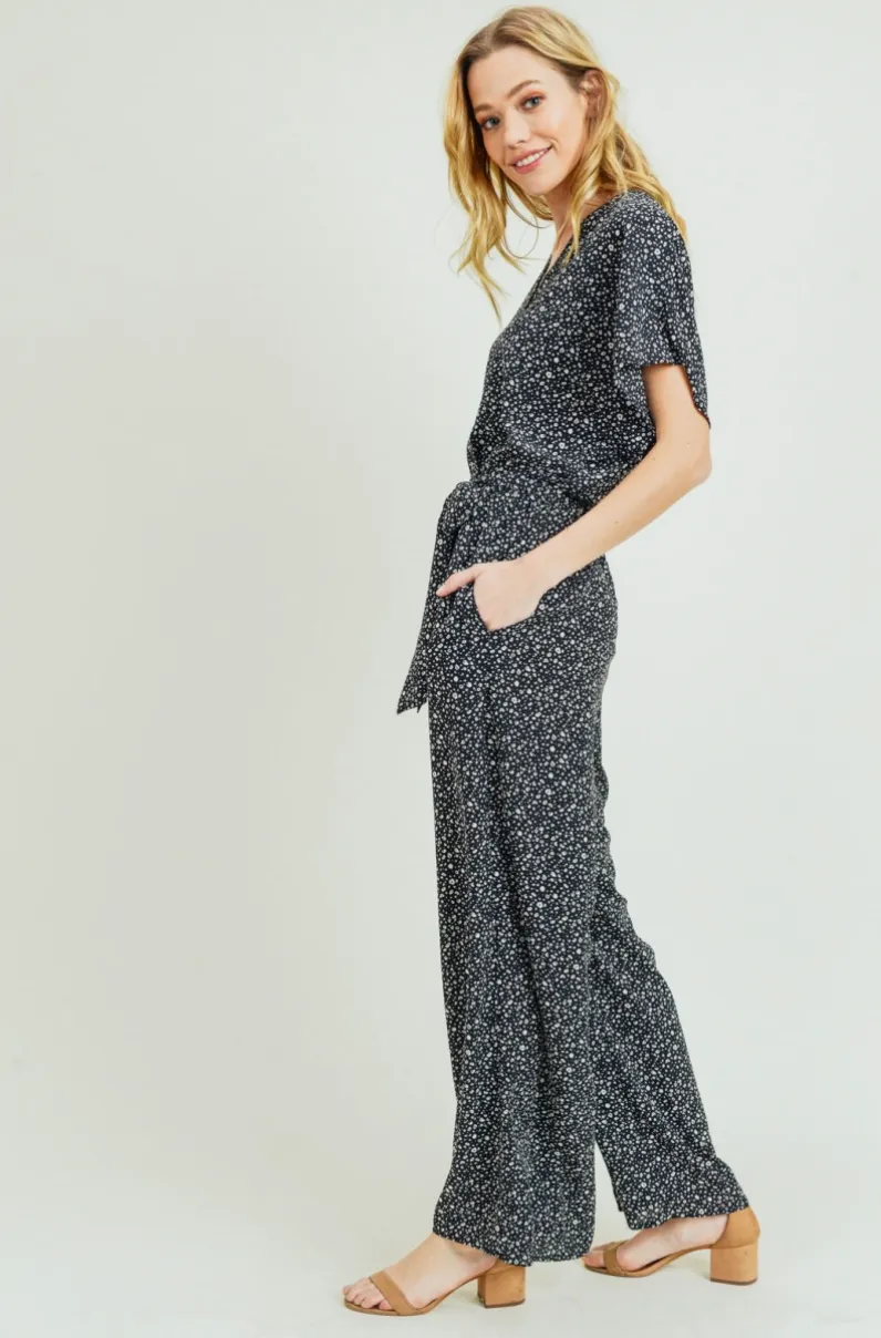 Midnight Skies Jumpsuit