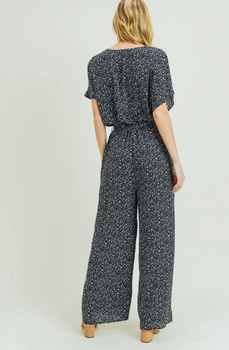 Midnight Skies Jumpsuit