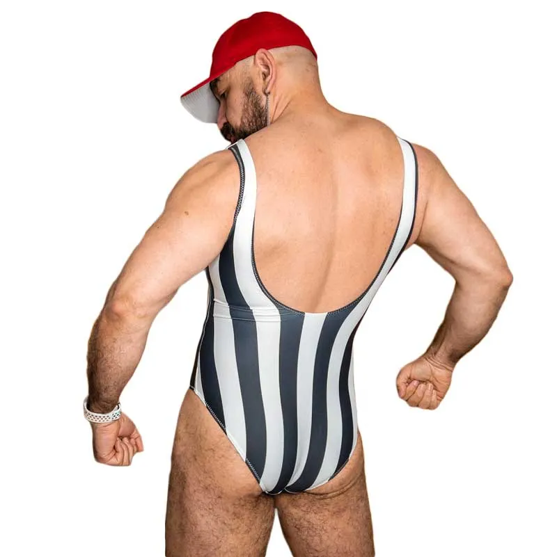 Muscle Eclipse Bodysuit
