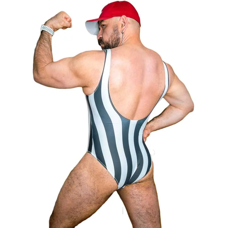 Muscle Eclipse Bodysuit