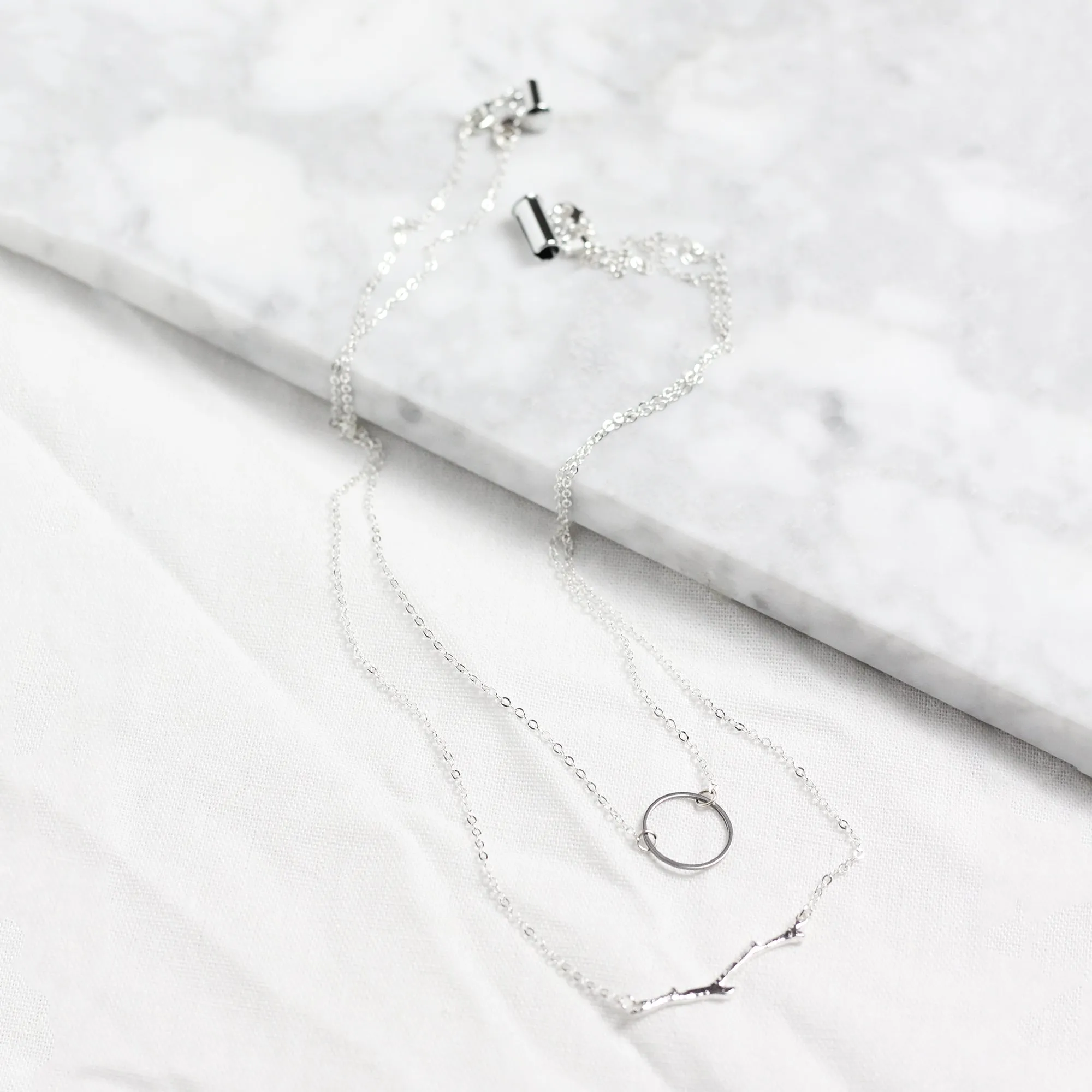 Necklace Spacer