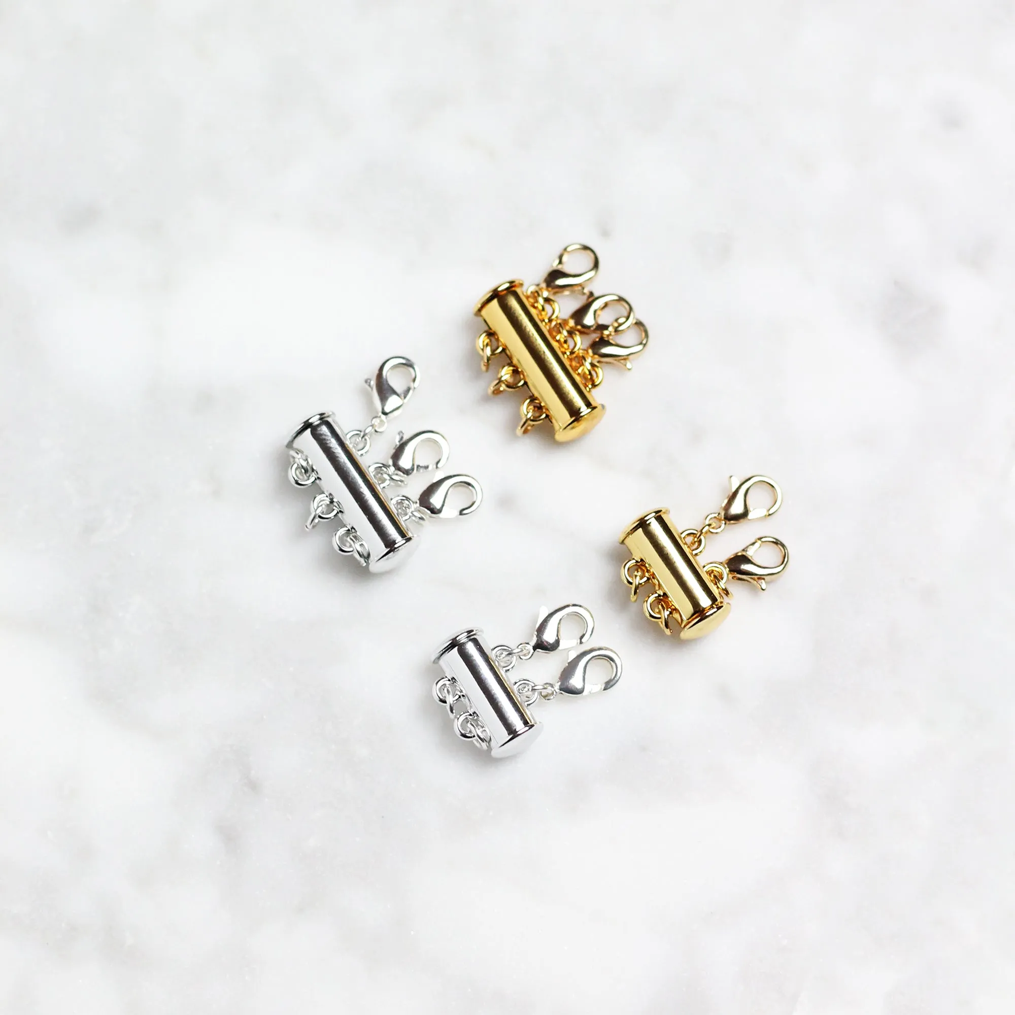 Necklace Spacer