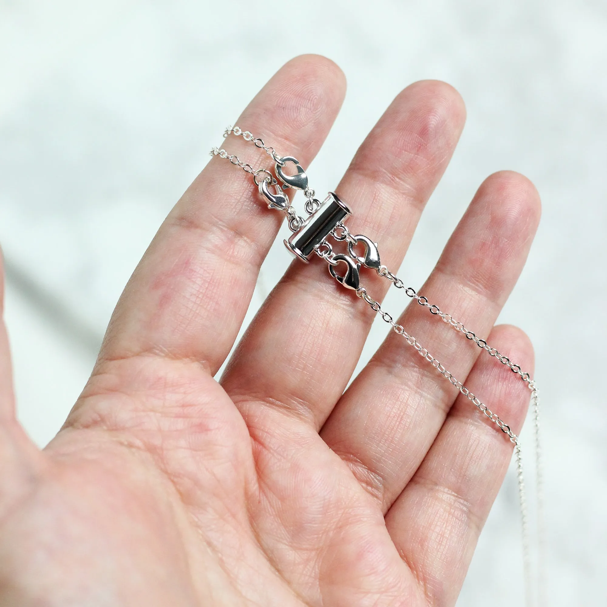 Necklace Spacer