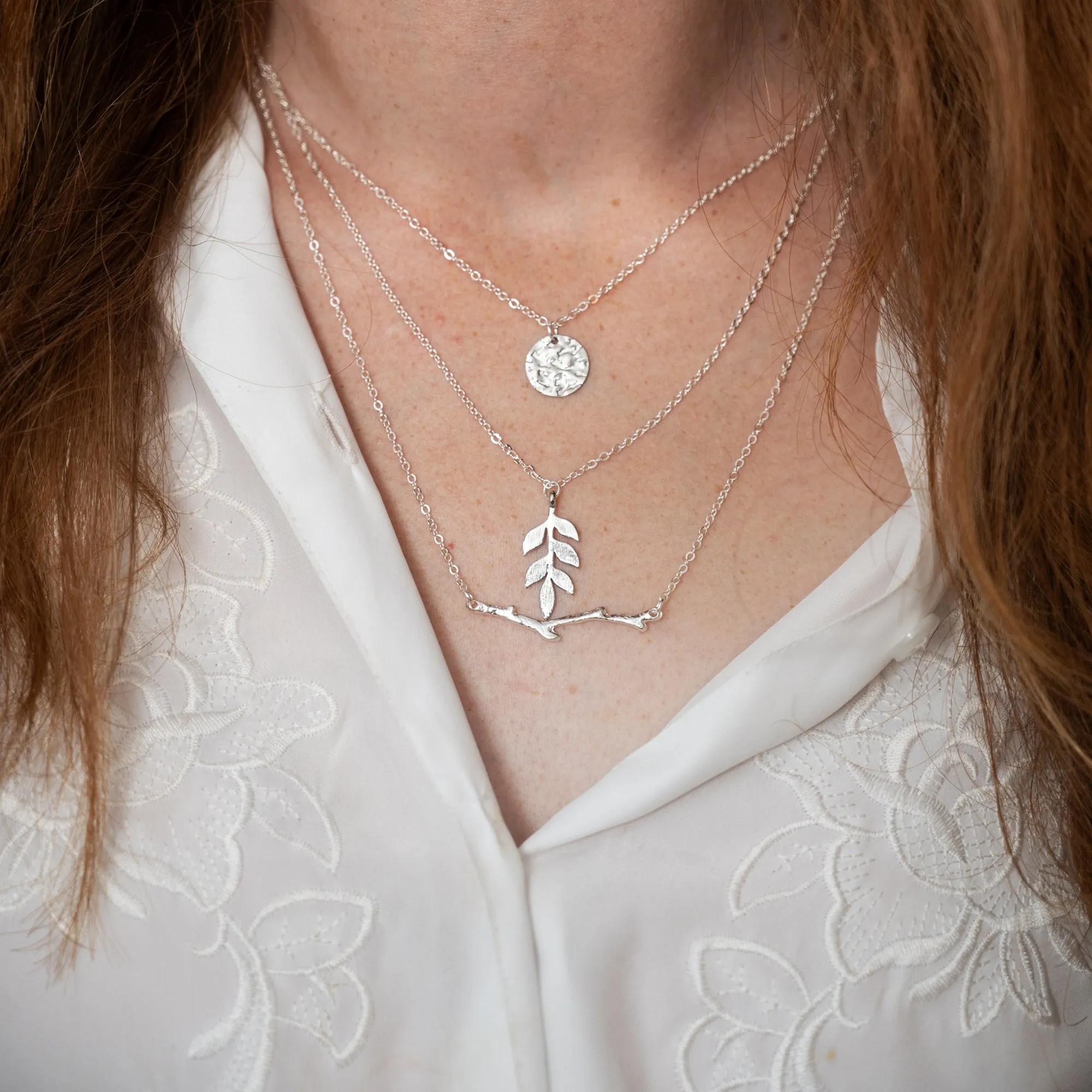 Necklace Spacer