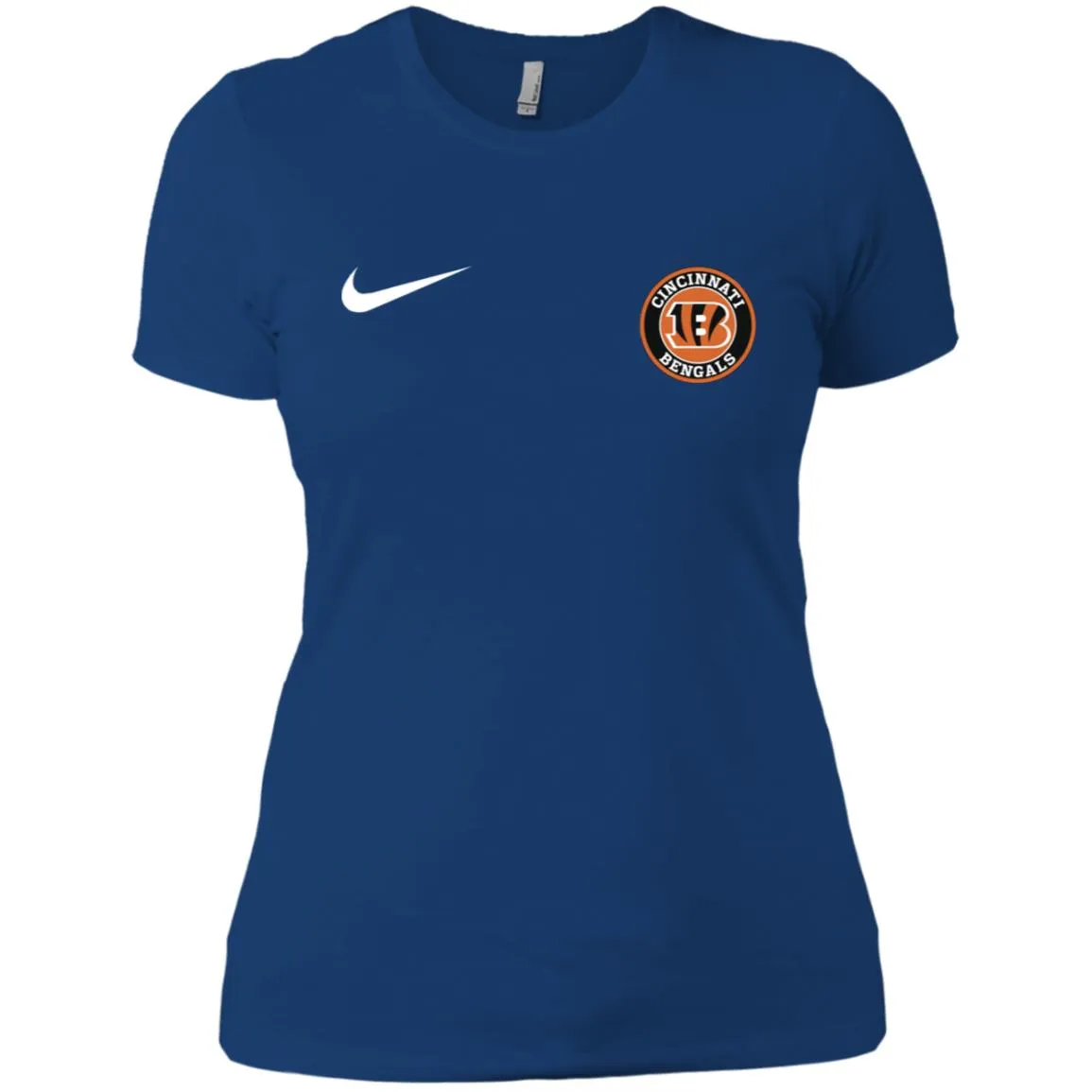 Nike Cincinnati Bengal Nfl Football Women T-Shirt