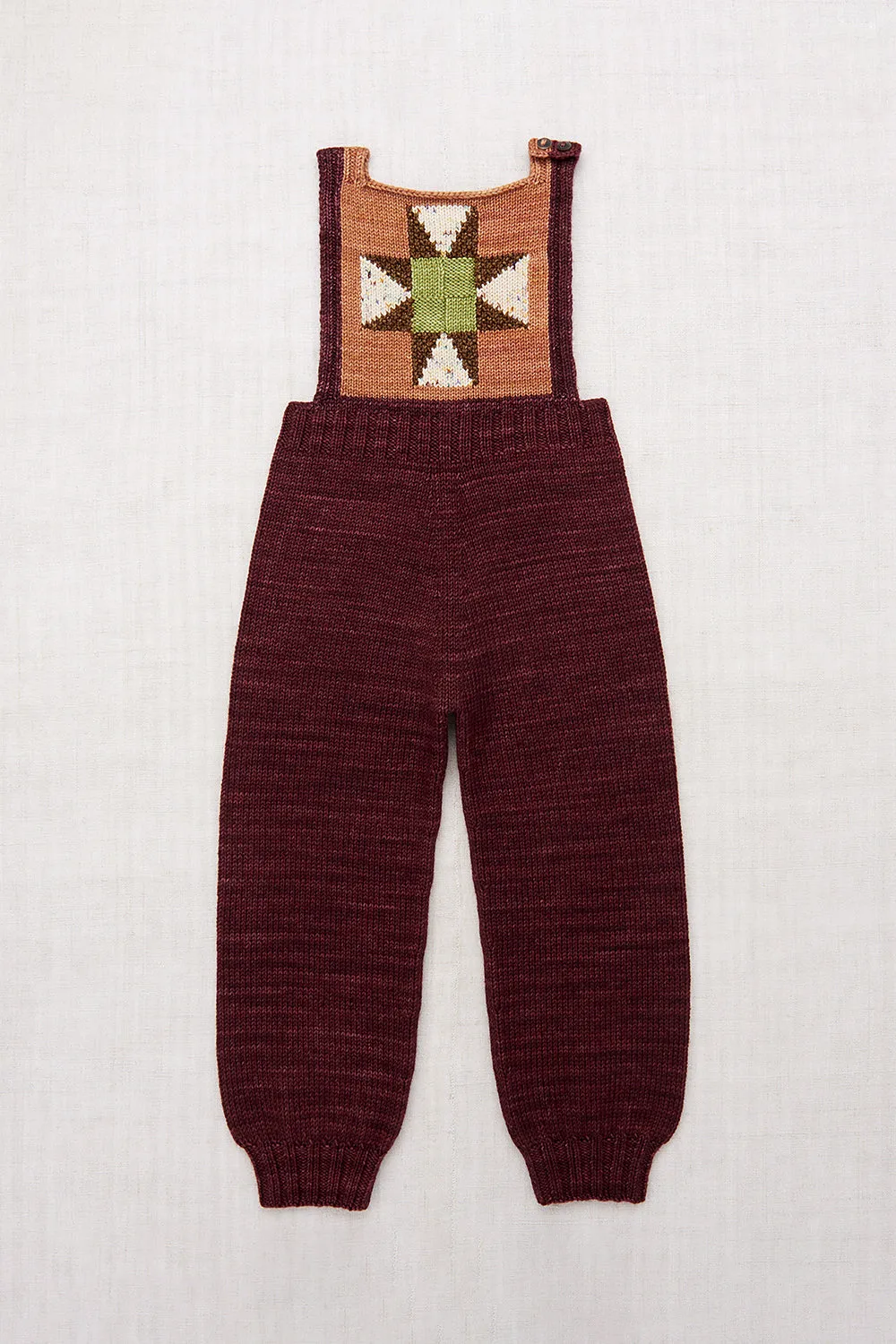 Nova Quilt Overall