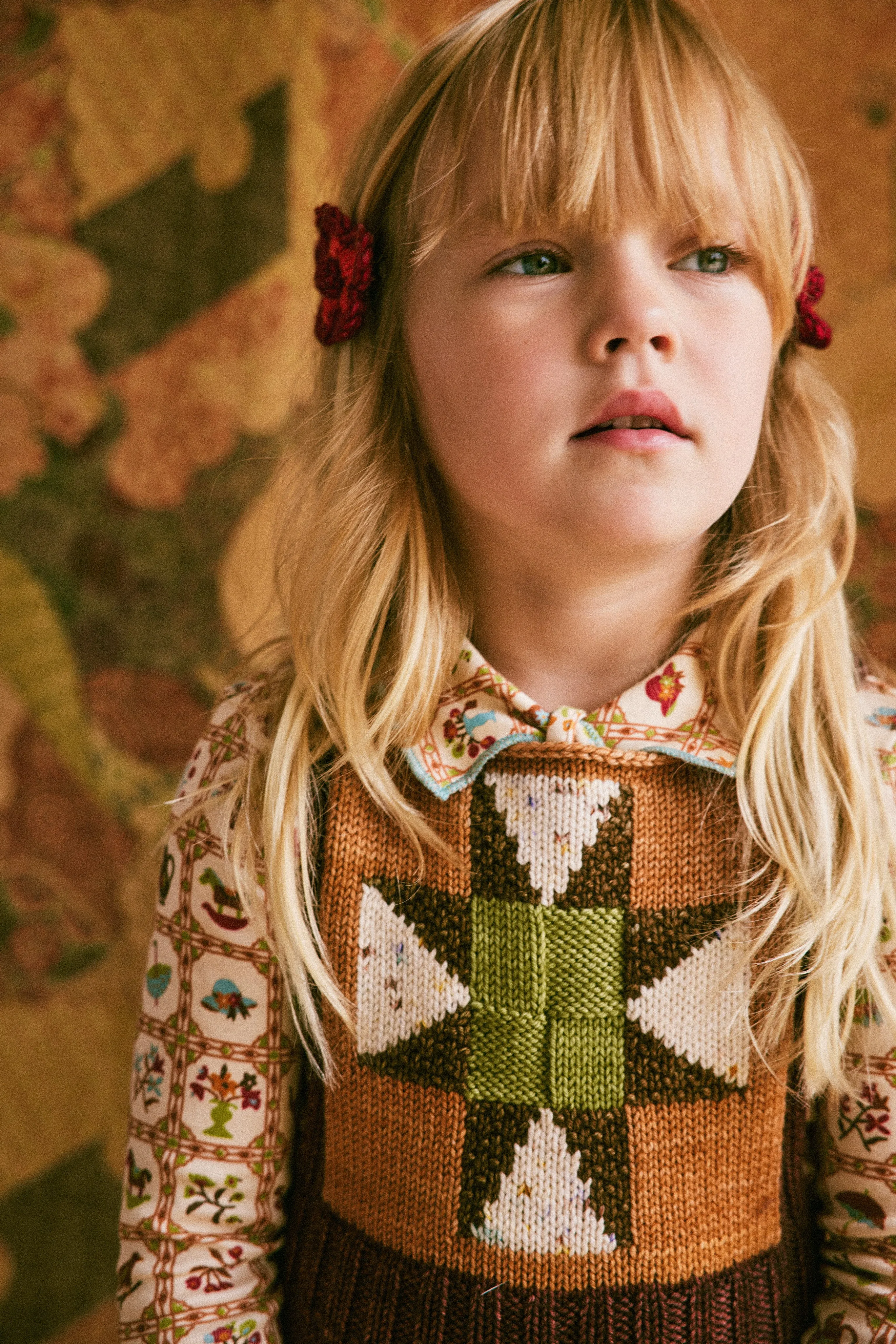 Nova Quilt Overall