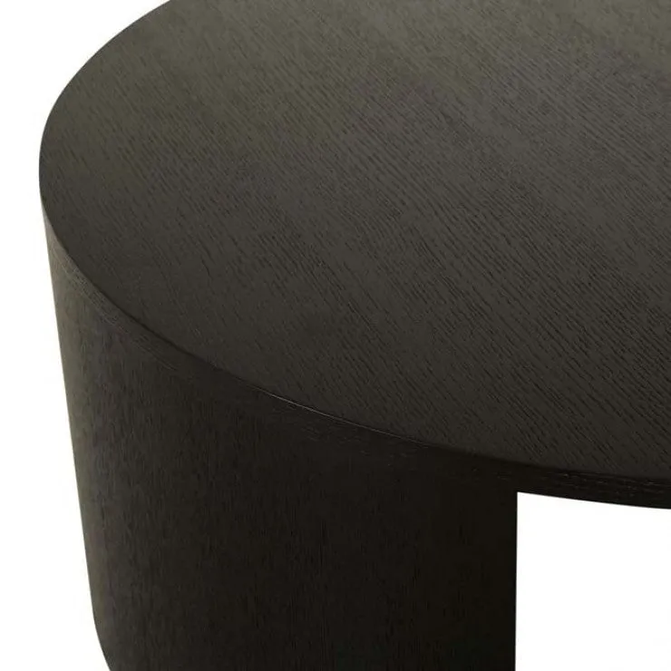 Oberon Crescent Coffee Table