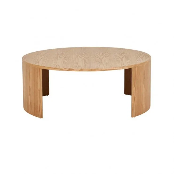 Oberon Crescent Coffee Table
