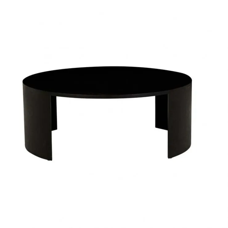 Oberon Crescent Coffee Table