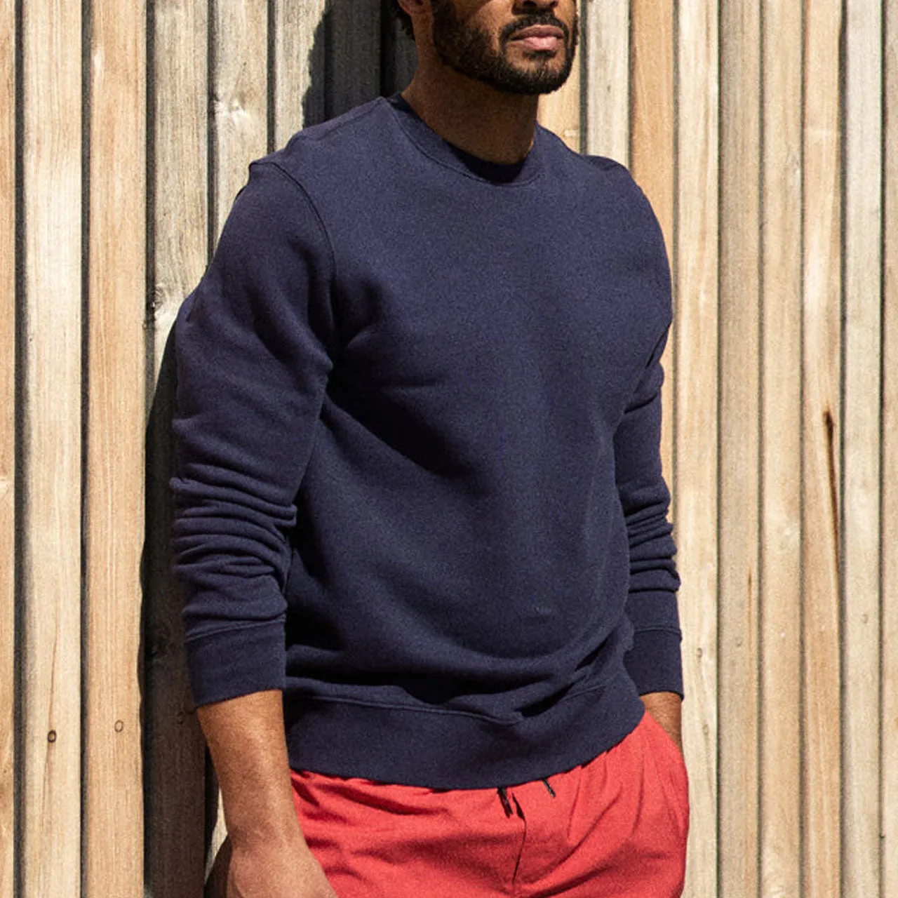 Outerknown Sunday Sweatshirt