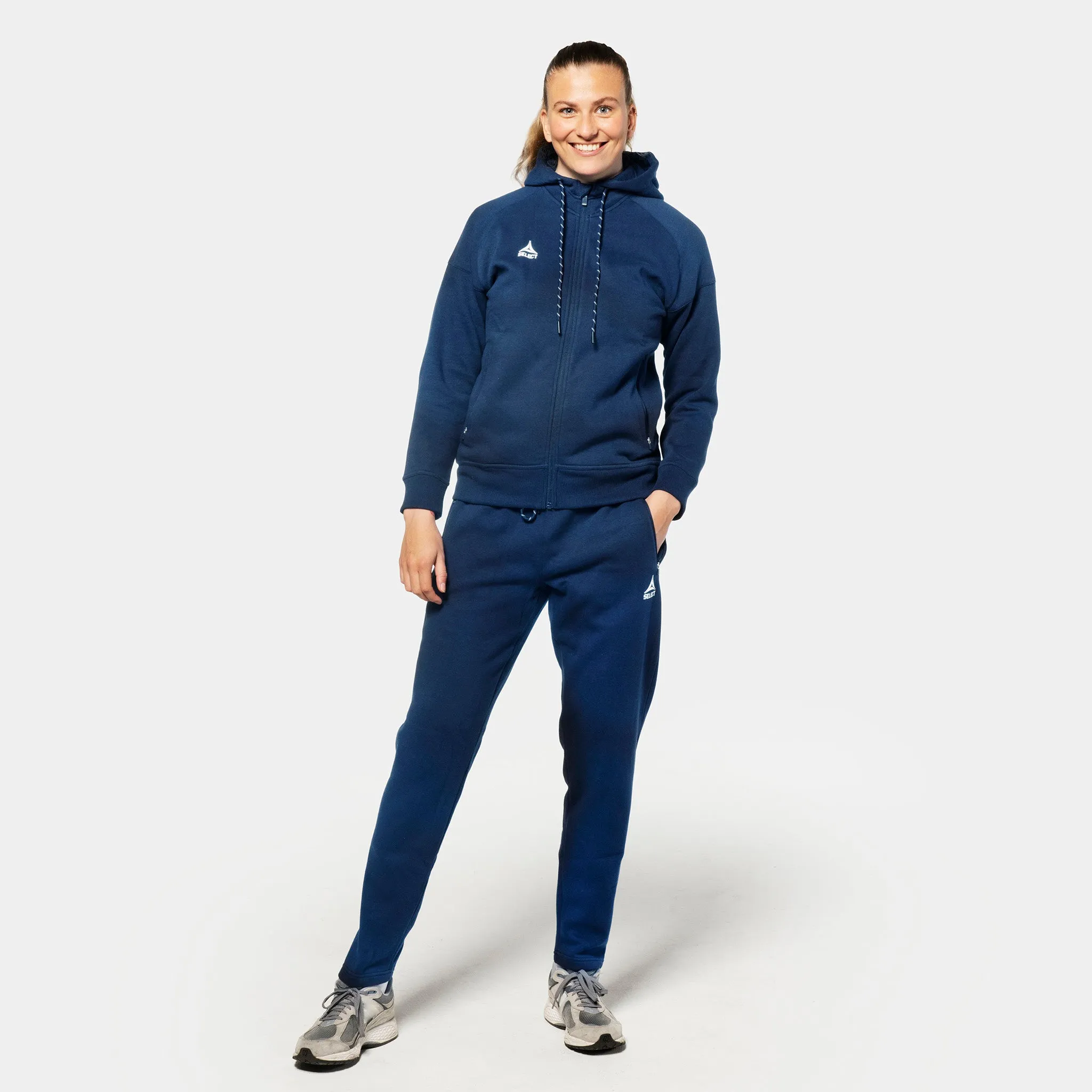 Oxford sweatpants - kvinder
