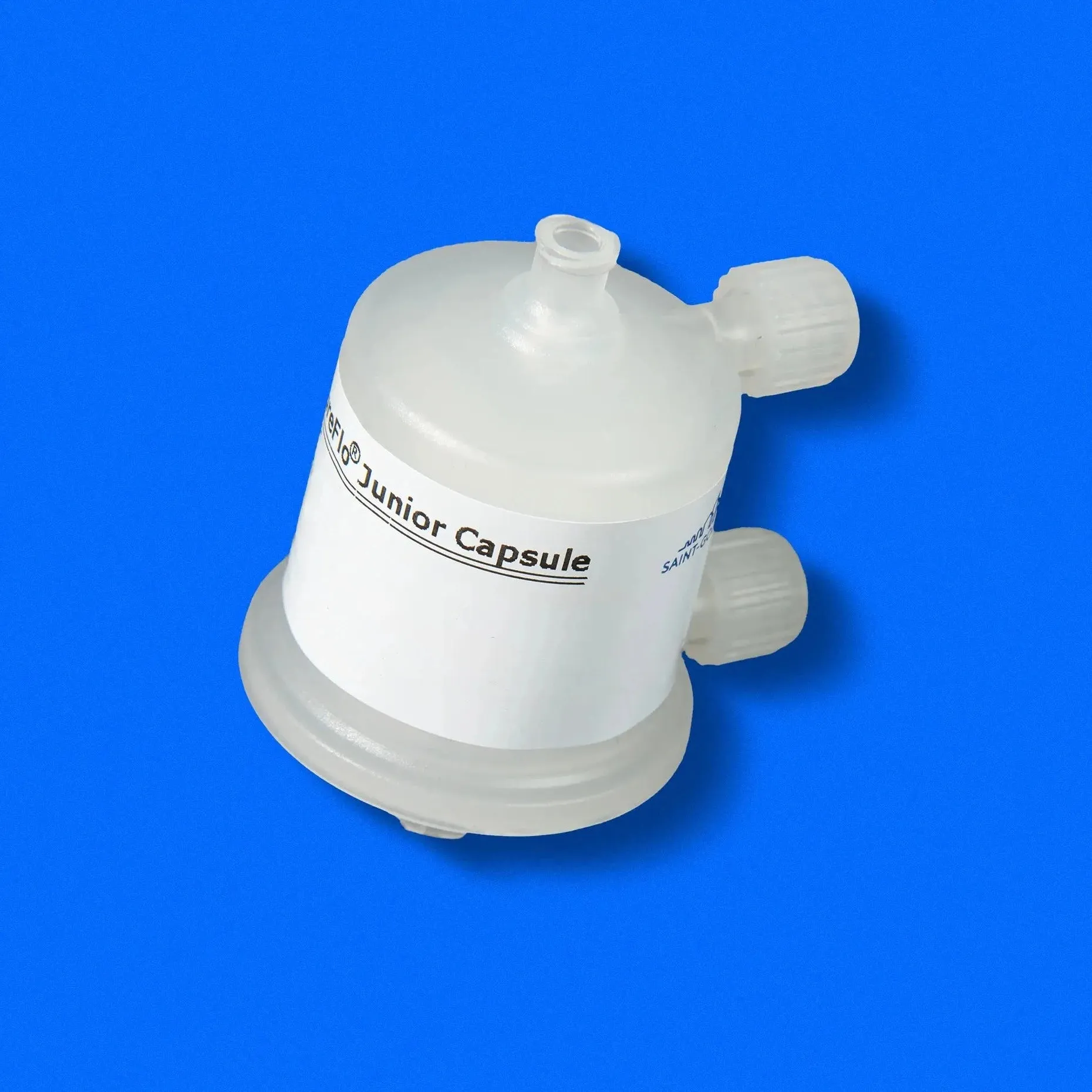 PureFlo® JKP Capsule Filter 0.65um / 0.2um  - Sterile Compounding (Aqueous)