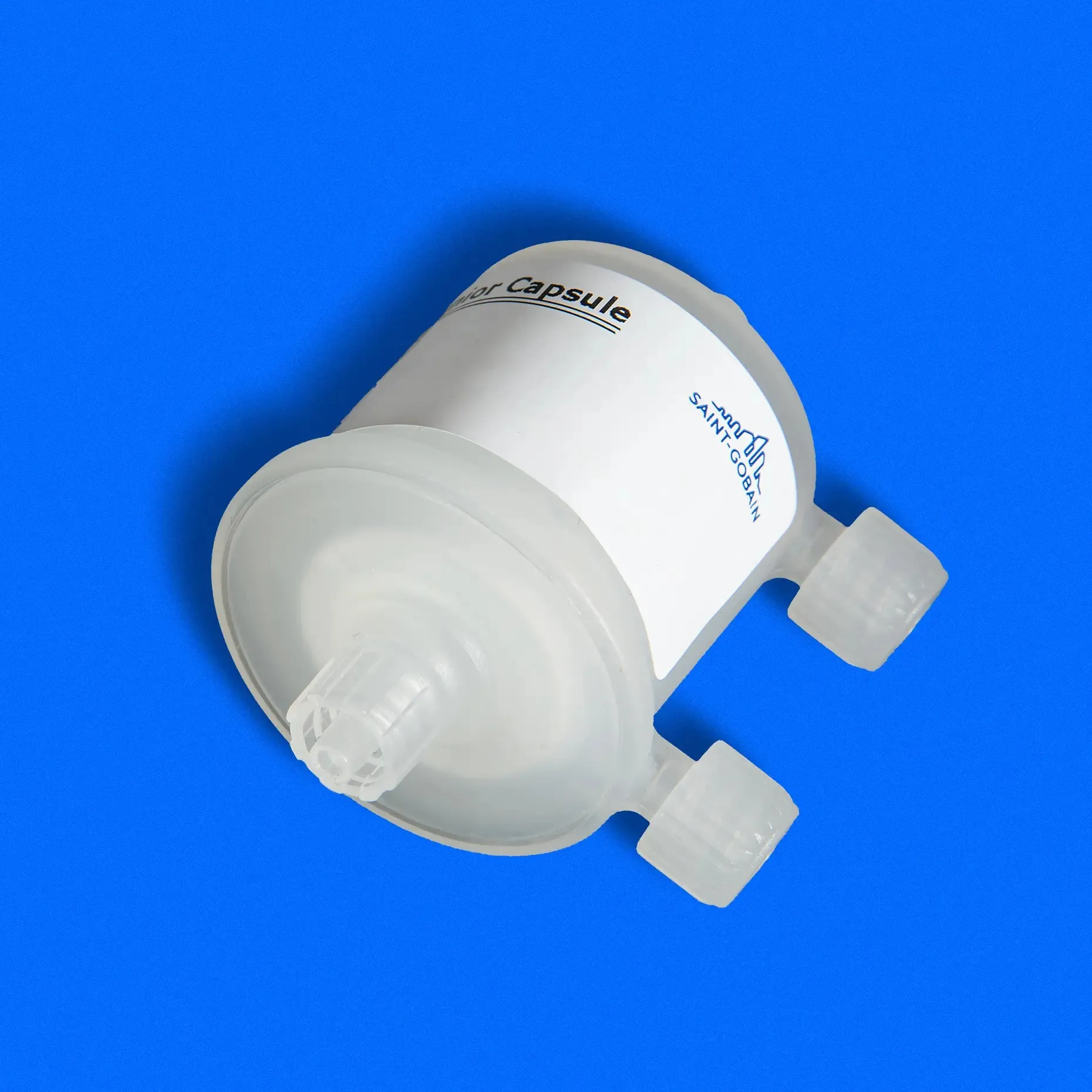 PureFlo® JKP Capsule Filter 0.65um / 0.2um  - Sterile Compounding (Aqueous)