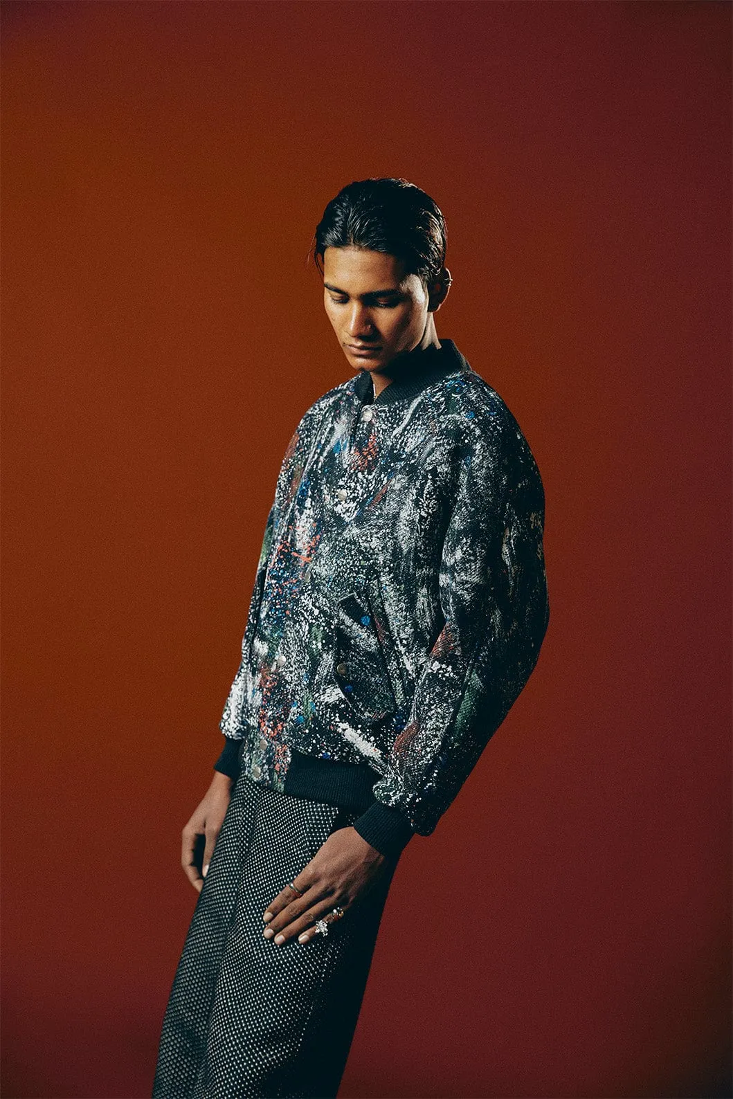 "Metamorphosis" Trousers